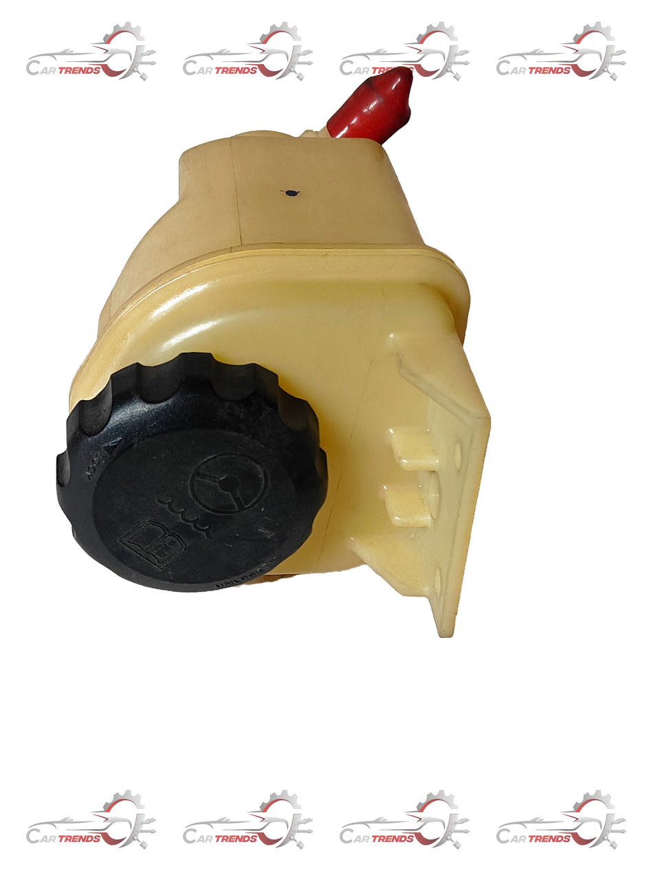 General Motors reservoir for power steering oil on Optra petrol models, J96454273.