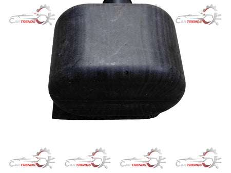 General Motors resonator A CL OTLT beat J96827734, automotive part with metal construction and connecting flanges.