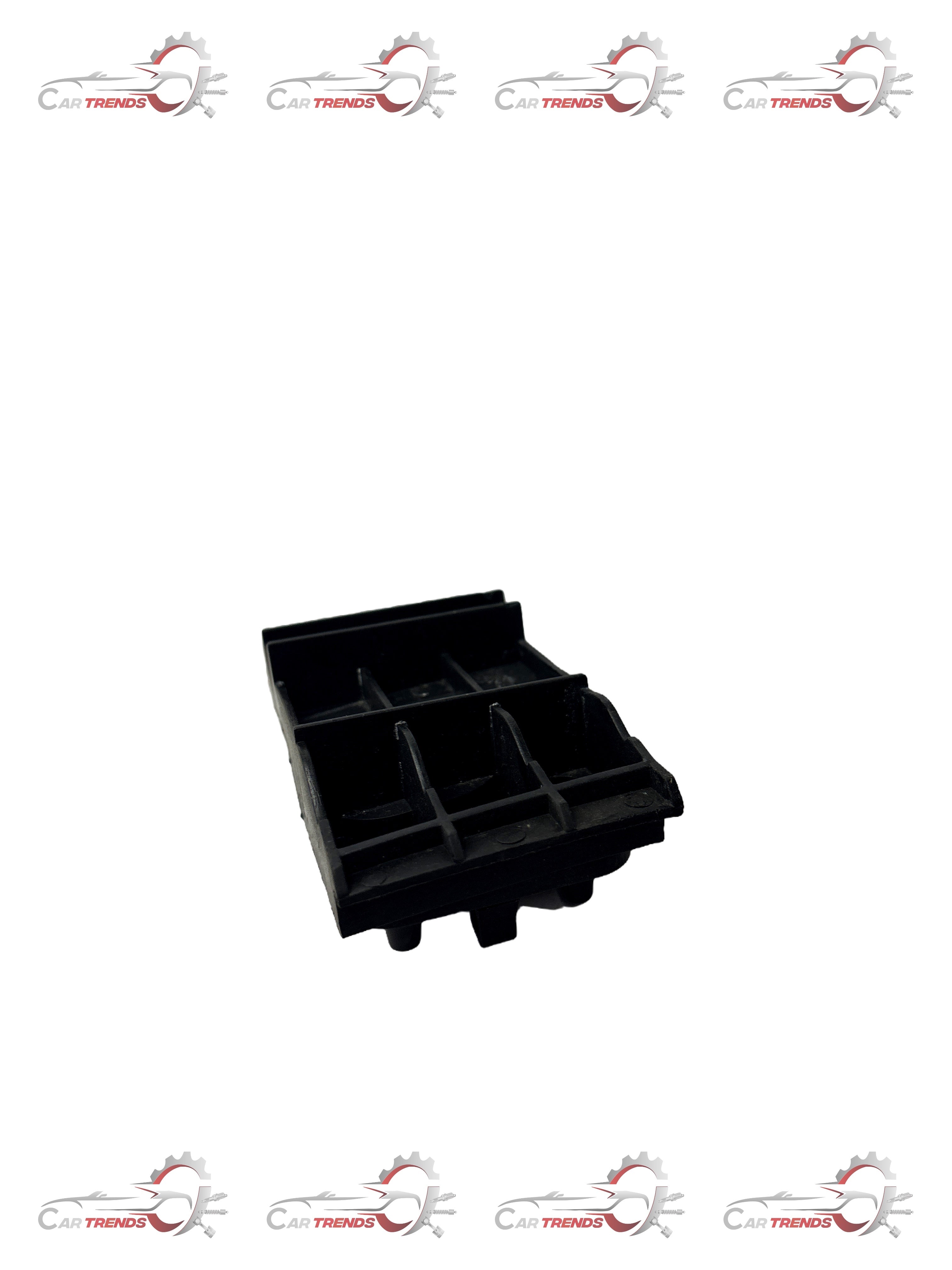 GENERAL MOTORS RETAINER FRT BPR FASCIA SI RH CORSA S93287848 S93287848 - Back view