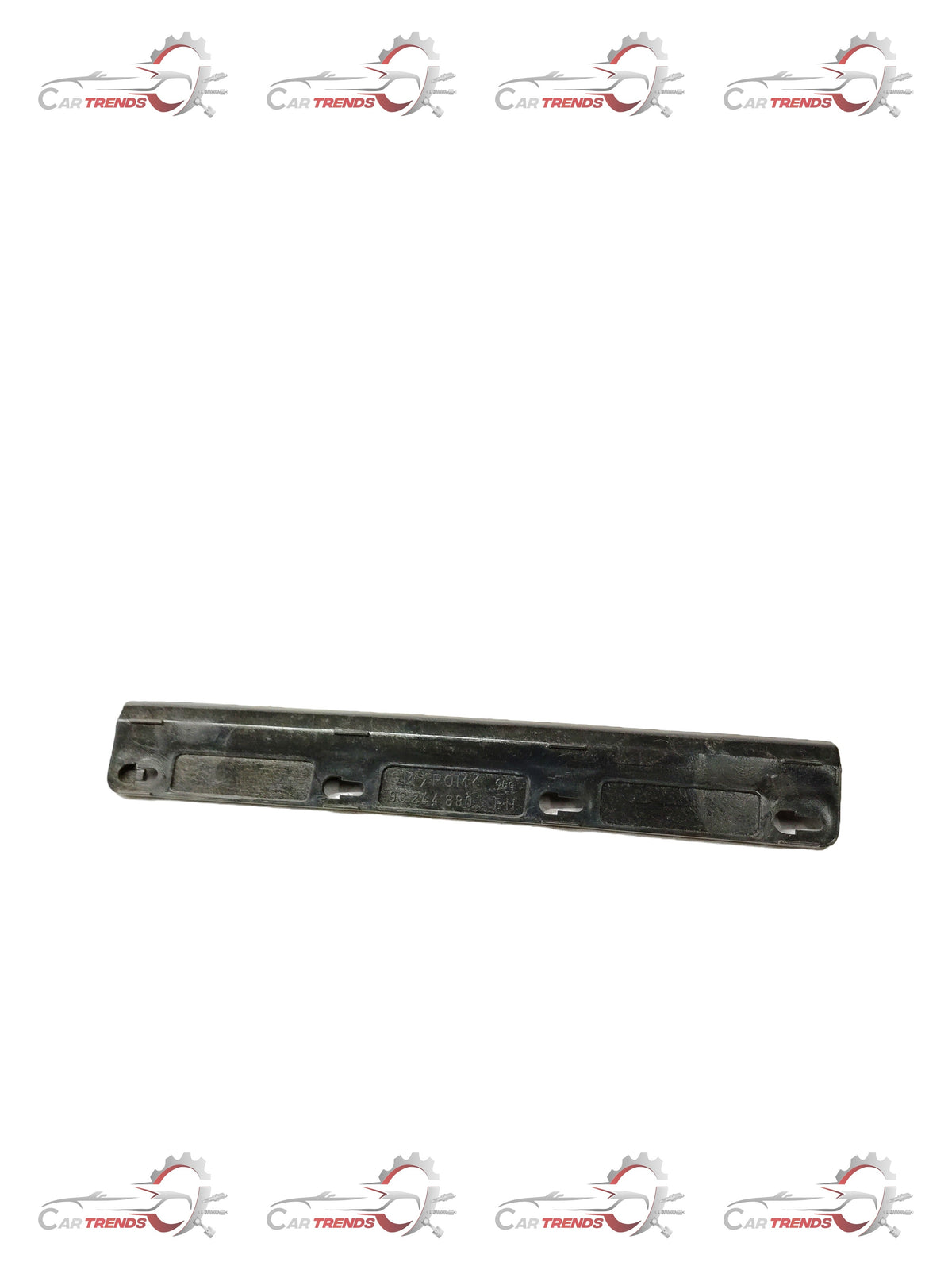 General Motors retainer for right bumper fascia on Corsa model, part number S93244880, shown in the image.