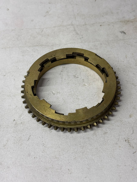 General Motors ring for 1st and 2nd gear OTR blocking, shown in a close-up image of the automotive part.
