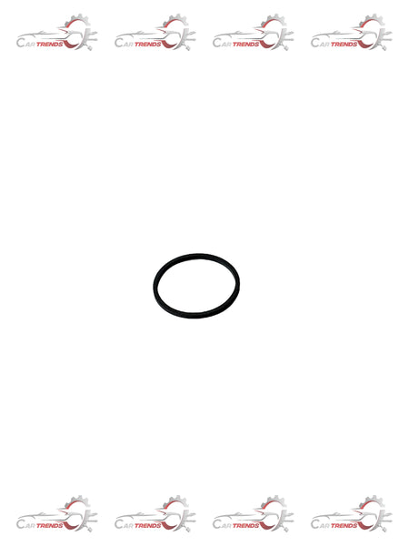 General Motors Ring 3 5 Rev 4 5 6 CLU fluid seal for Chevrolet Cruze engine, showing the black rubber seal with metal components.