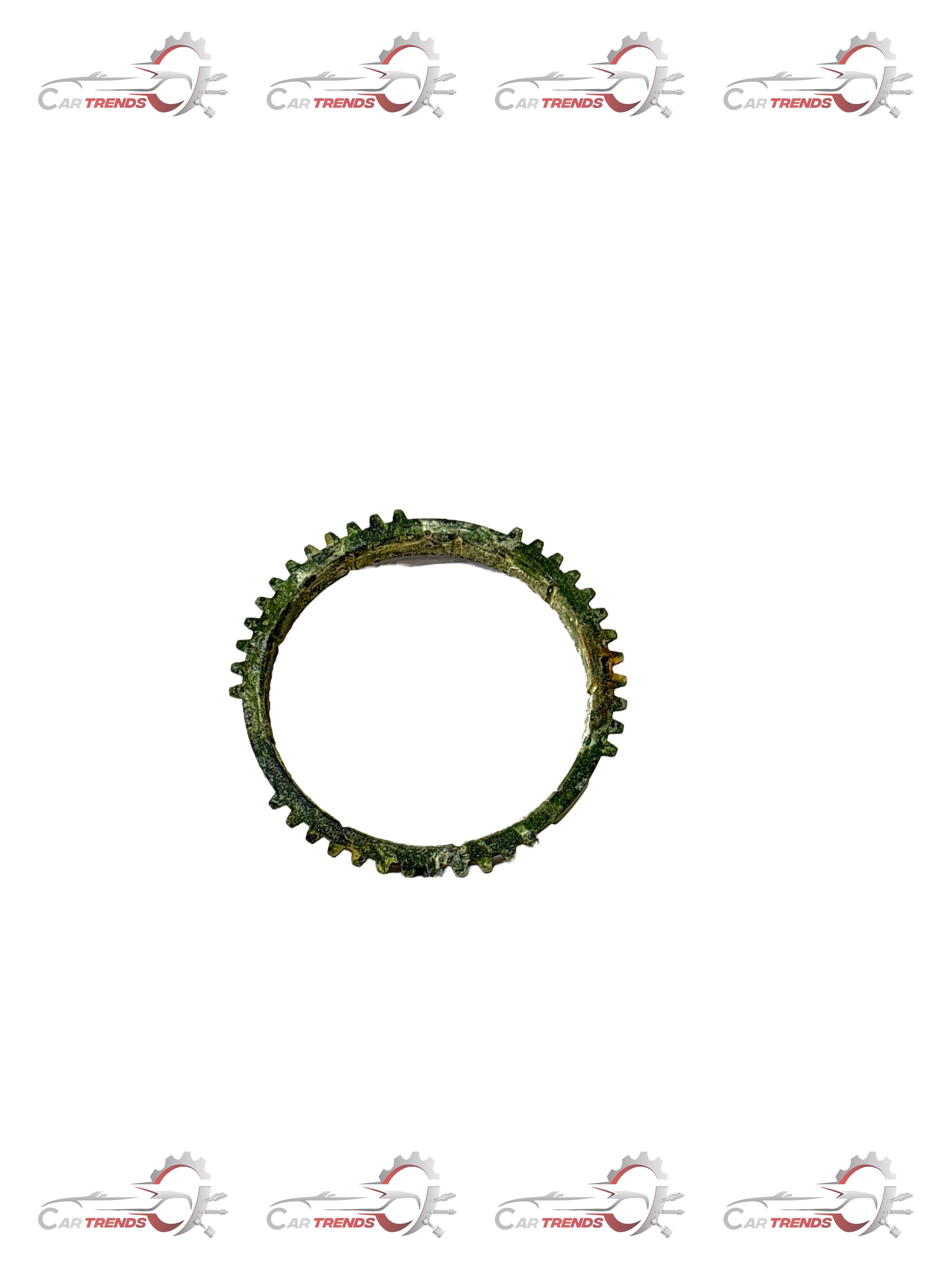 General Motors Ring 3rd 4th Grade Syn Enjoy J23861856, a durable automotive part with a sleek design, suitable for engine applications.