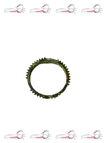 General Motors Ring 3rd 4th Grade Syn Enjoy J23861856, a durable automotive part with a sleek design, suitable for engine applications.