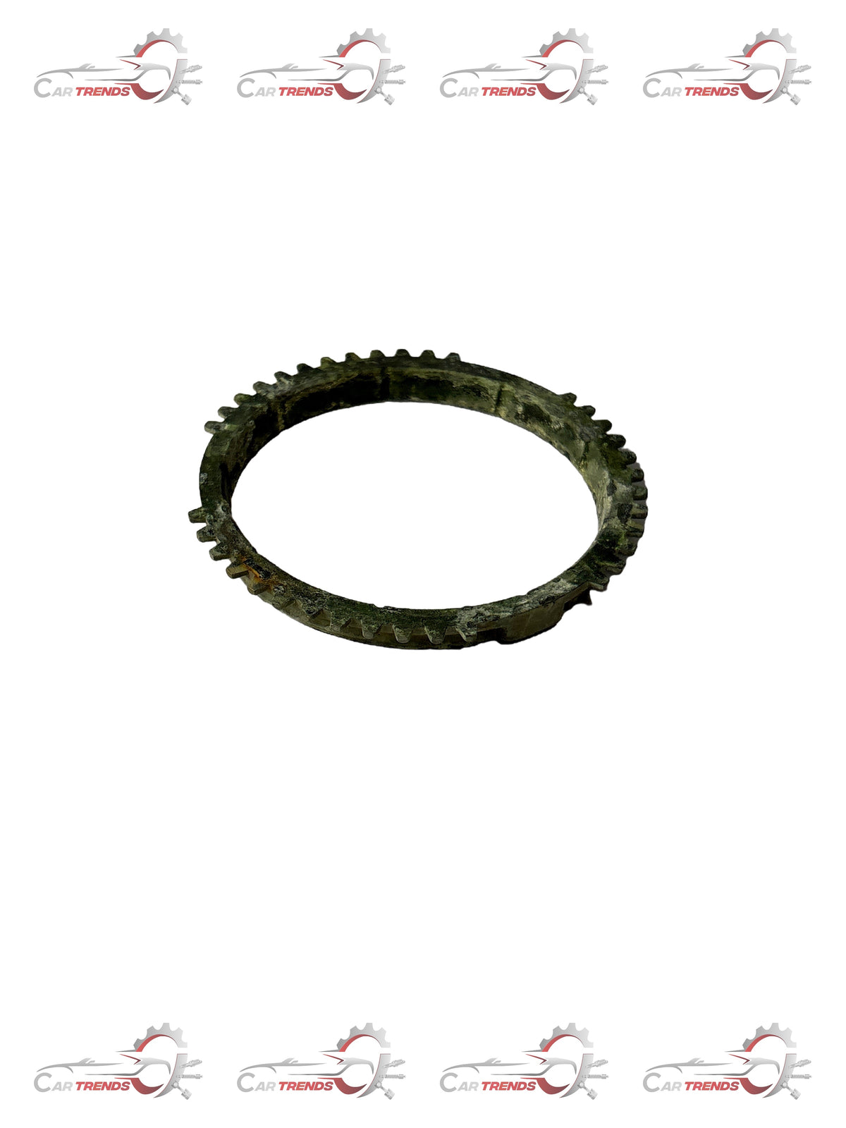 General Motors ring for 3rd and 4th gear, synthetic, black finish, designed for automotive transmission gear shift.