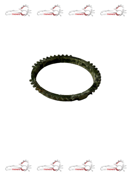 General Motors ring for 3rd and 4th gear, synthetic, black finish, designed for automotive transmission gear shift.