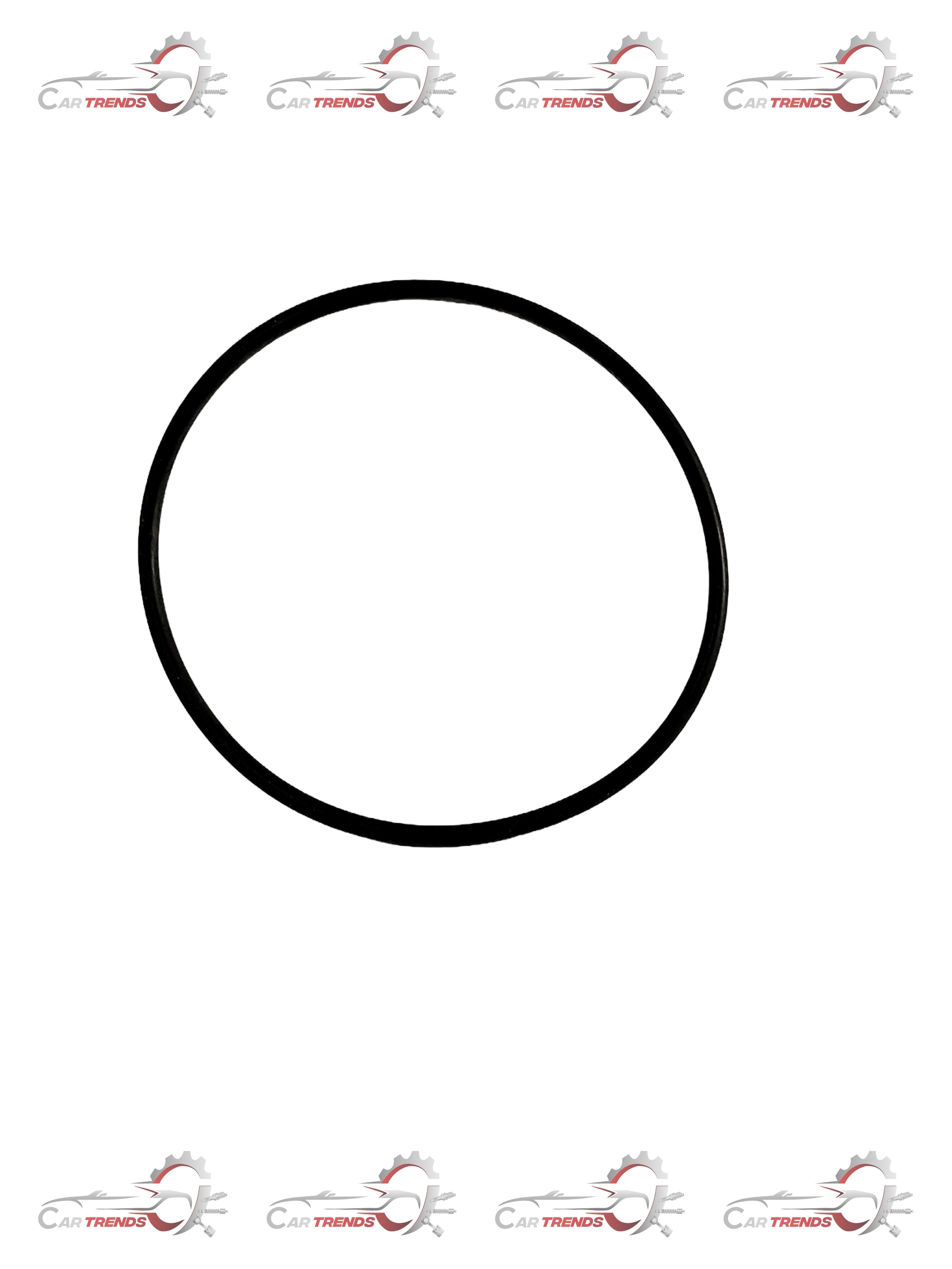 General Motors Corsa S9158173 ring seal, automotive engine component with a rubber seal for optimal sealing.
