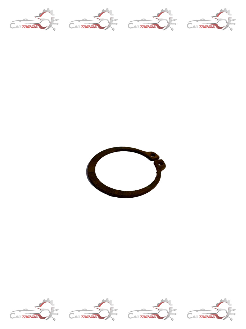 Ring snap mainshaft for Tavera by General Motors, automotive part used in vehicle transmission systems.