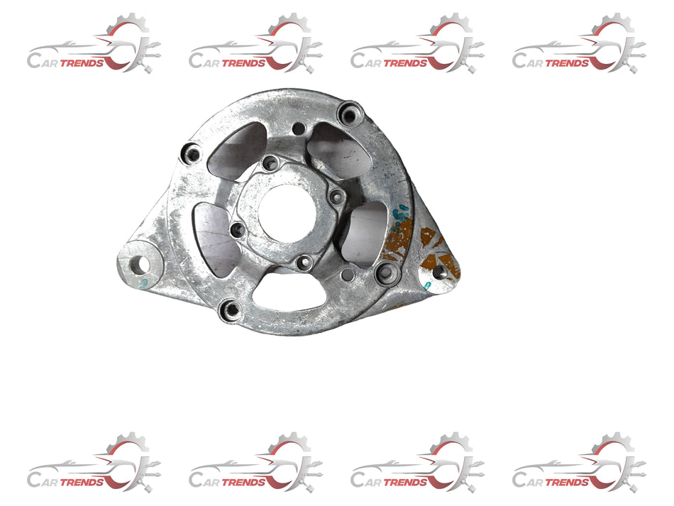 Rivet end flange for Chevrolet Tavera by General Motors, showing the metal flange part used in vehicle assembly.