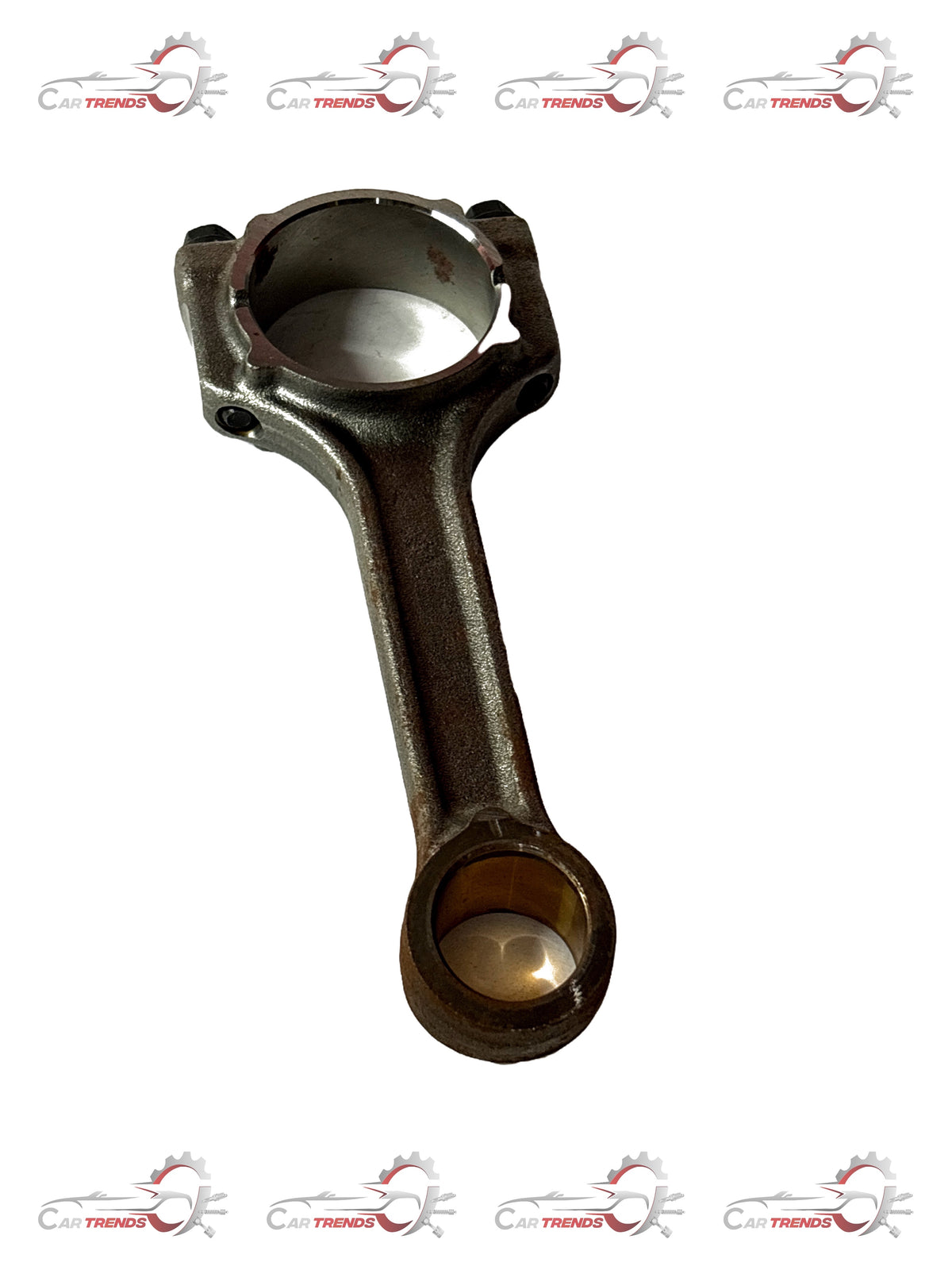 General Motors ROD ASM CONN BEAT J55569355, automotive engine part, close-up view showing connector and metal components