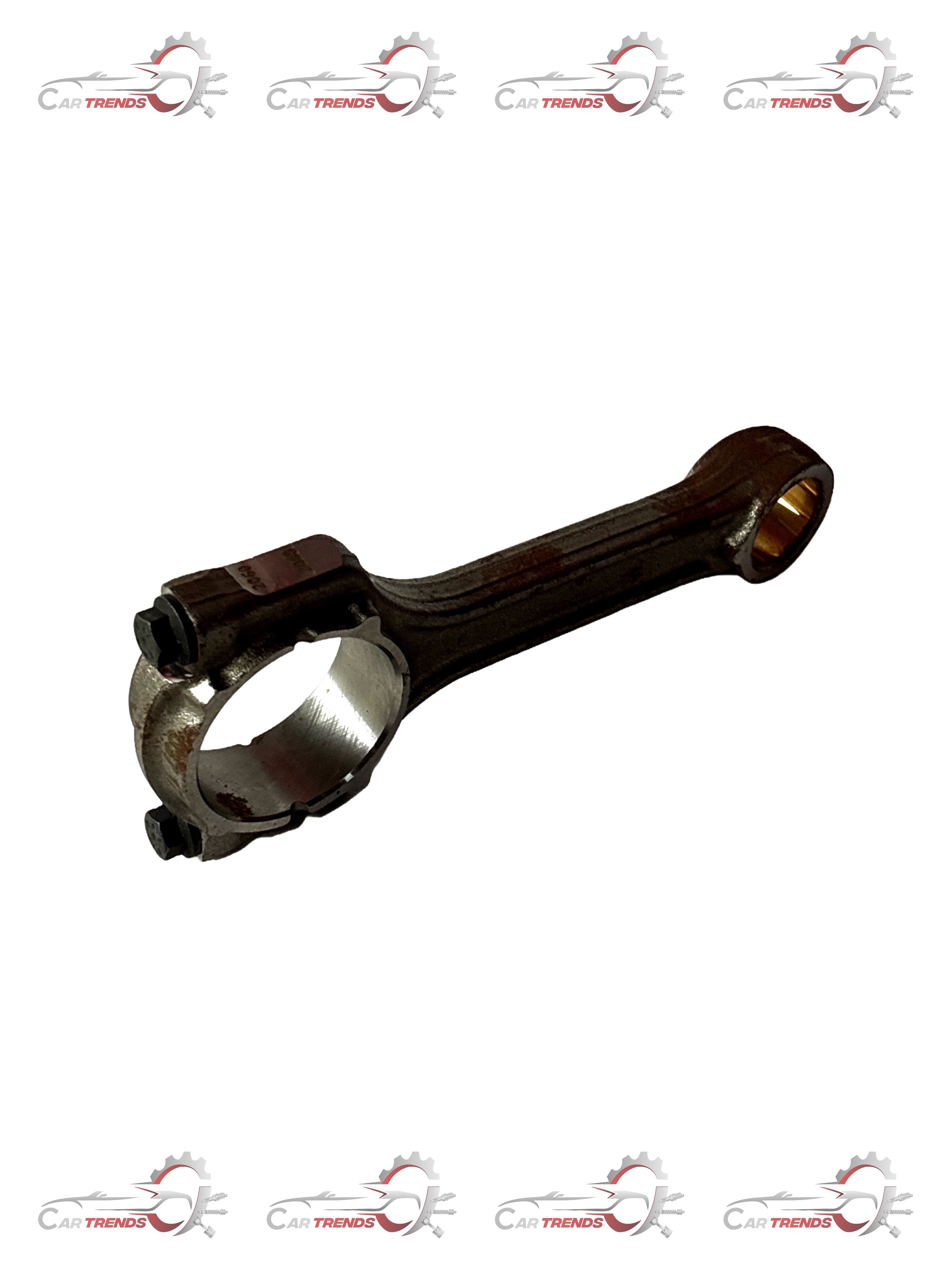 General Motors ROD ASM CONN BEAT J55569355, automotive part showing metal connector and assembly for vehicle engine or transmission.