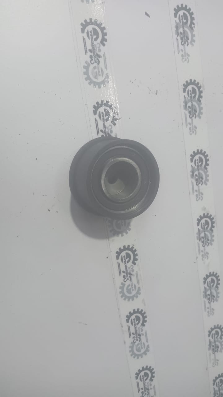 General Motors Roller A Guide for Opel Optra Petrol J09128738, automotive engine part with black and metal finish.