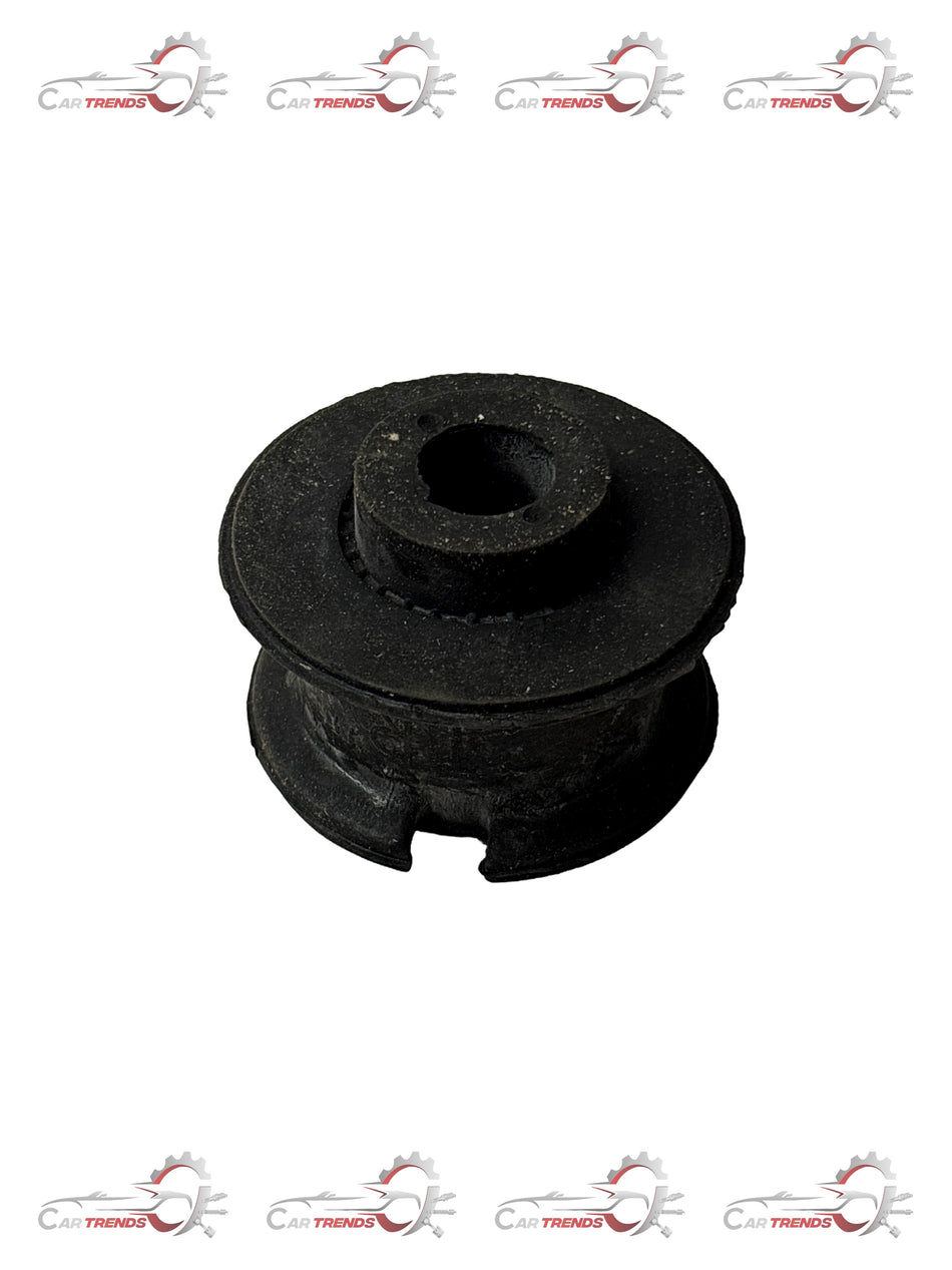 General Motors rubber mounting cabinet compression for Chevrolet Tavera, part #T97599791, showing the black rubber mount component.