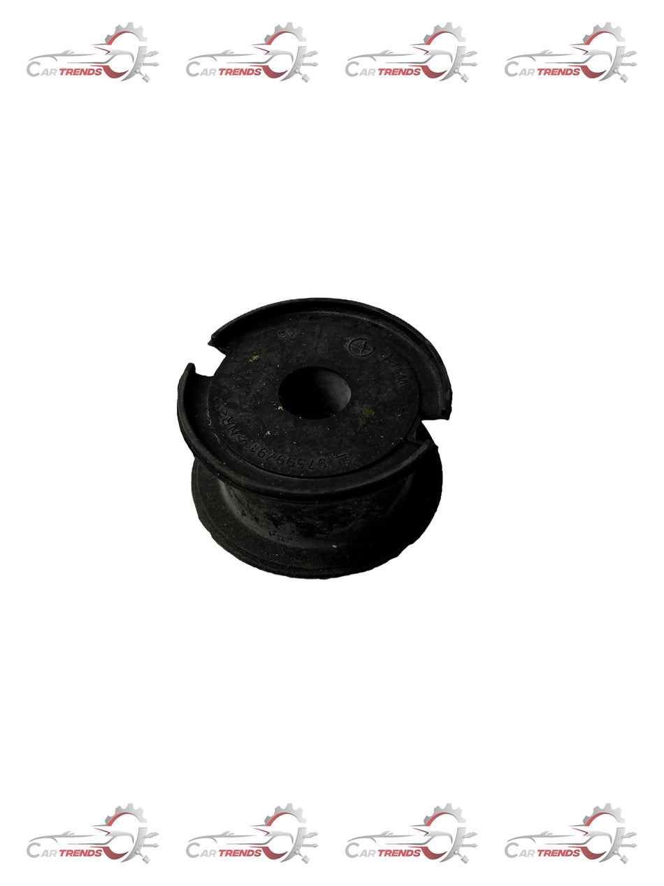 Rubber mounting cabinet compression for Chevrolet Tavera engine, manufactured by General Motors, shown in the image.