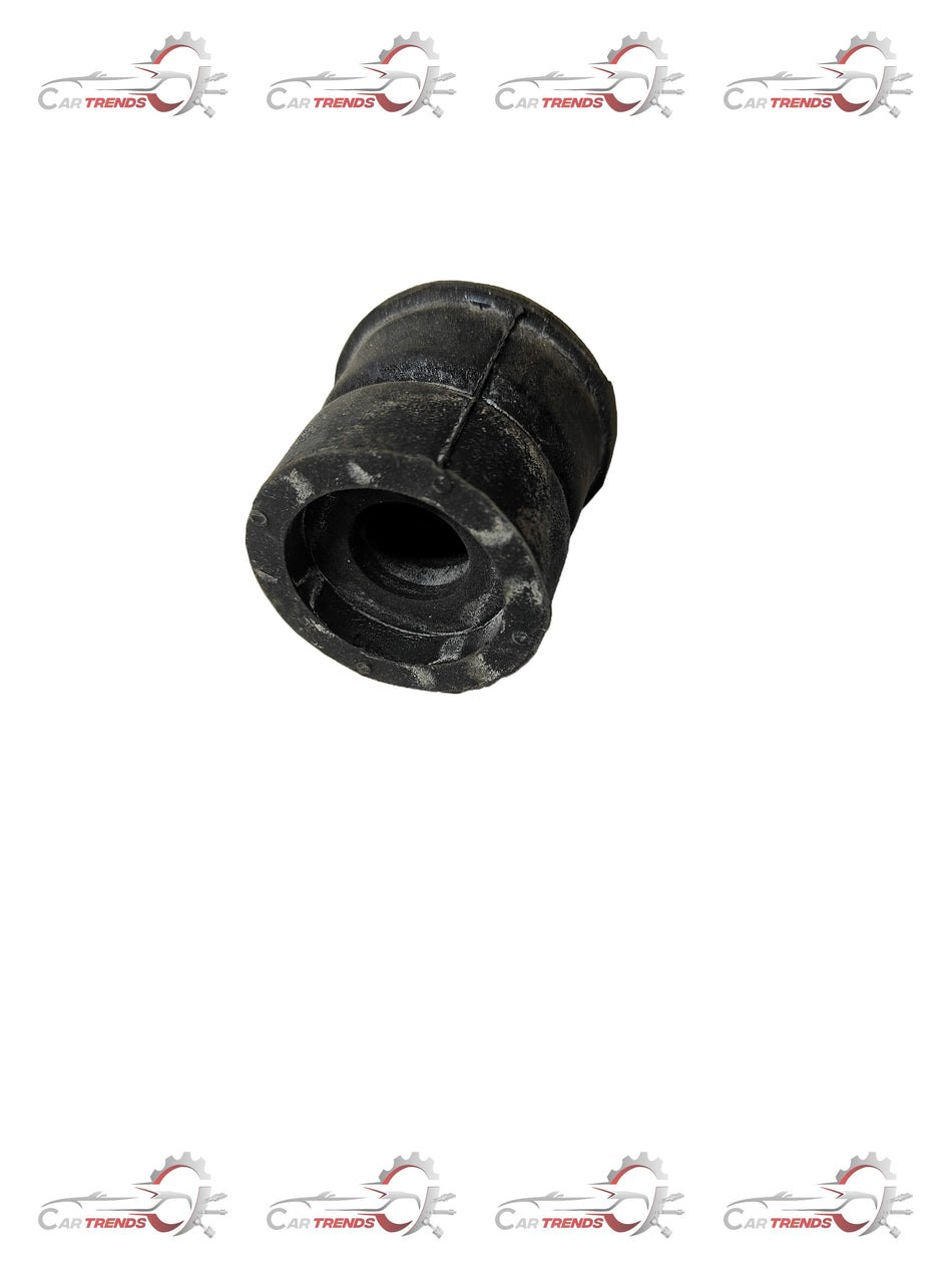 Rubber mounting for Tavera cab by General Motors, used to dampen vibrations and secure vehicle components.