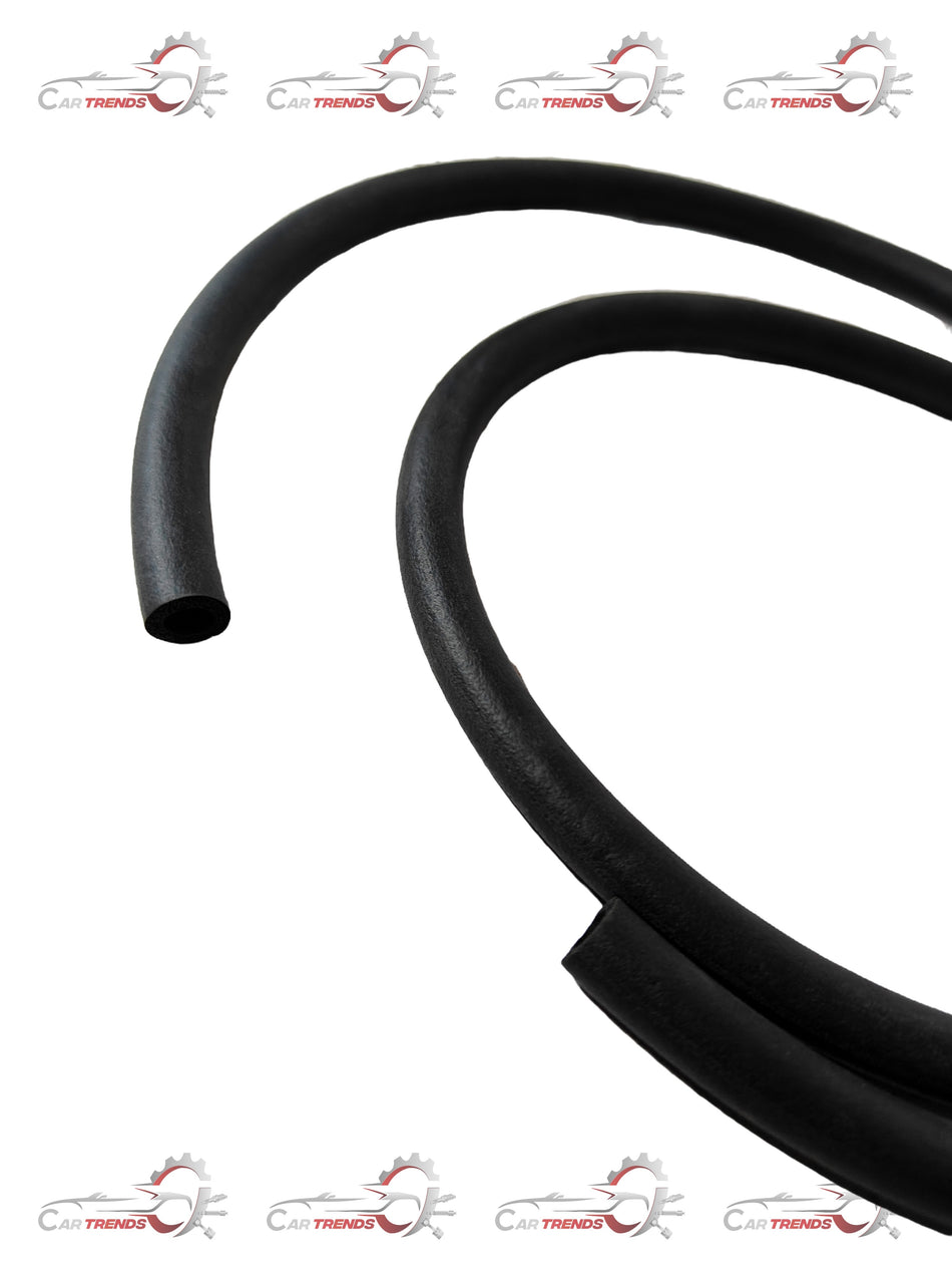 Front rubber tube for Tavera, 1030 mm length, compatible with General Motors vehicles, part T97599548.