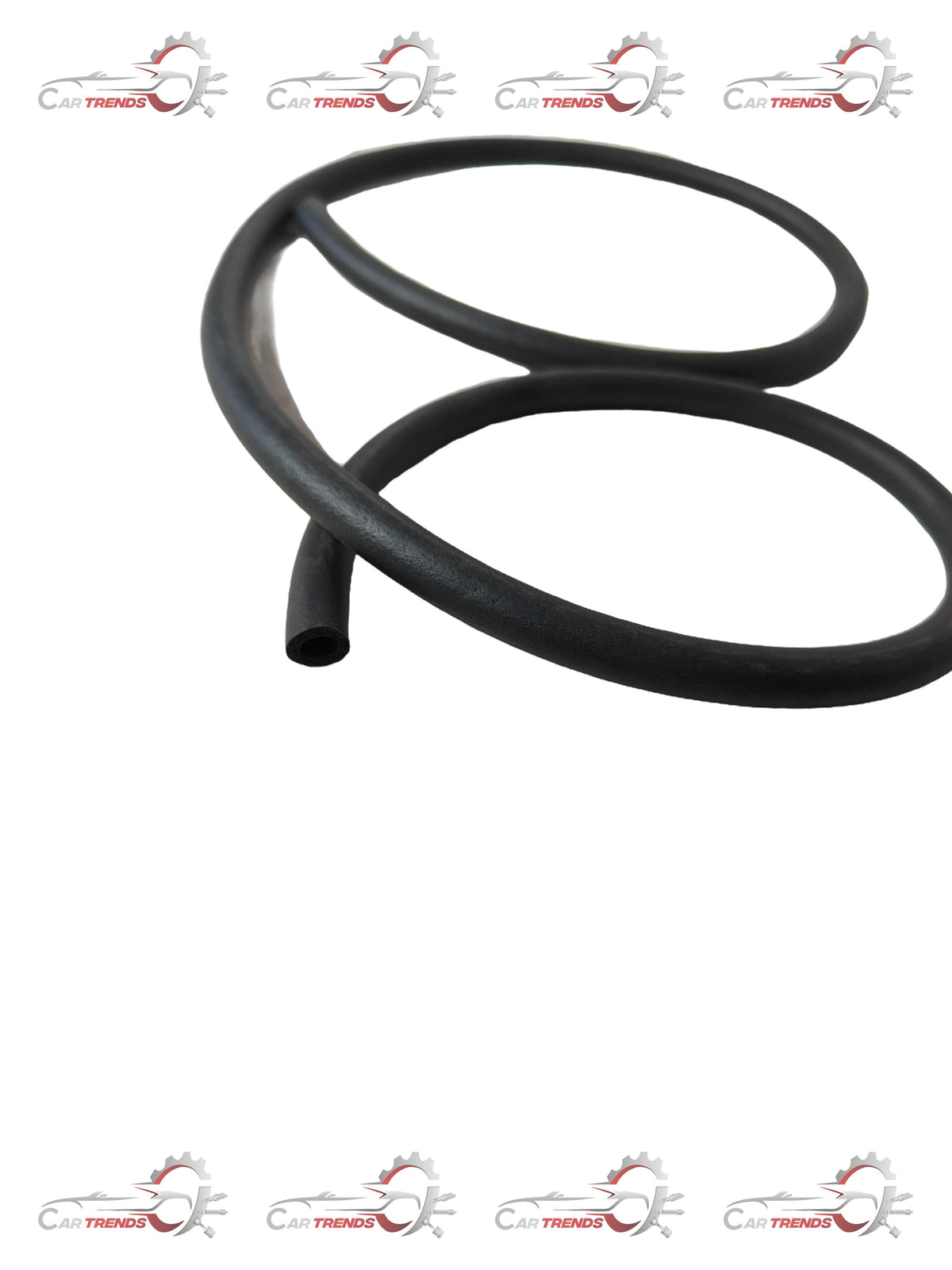 Front rubber tube for Tavera, 1030 mm length, designed for General Motors vehicles, part T97599548.