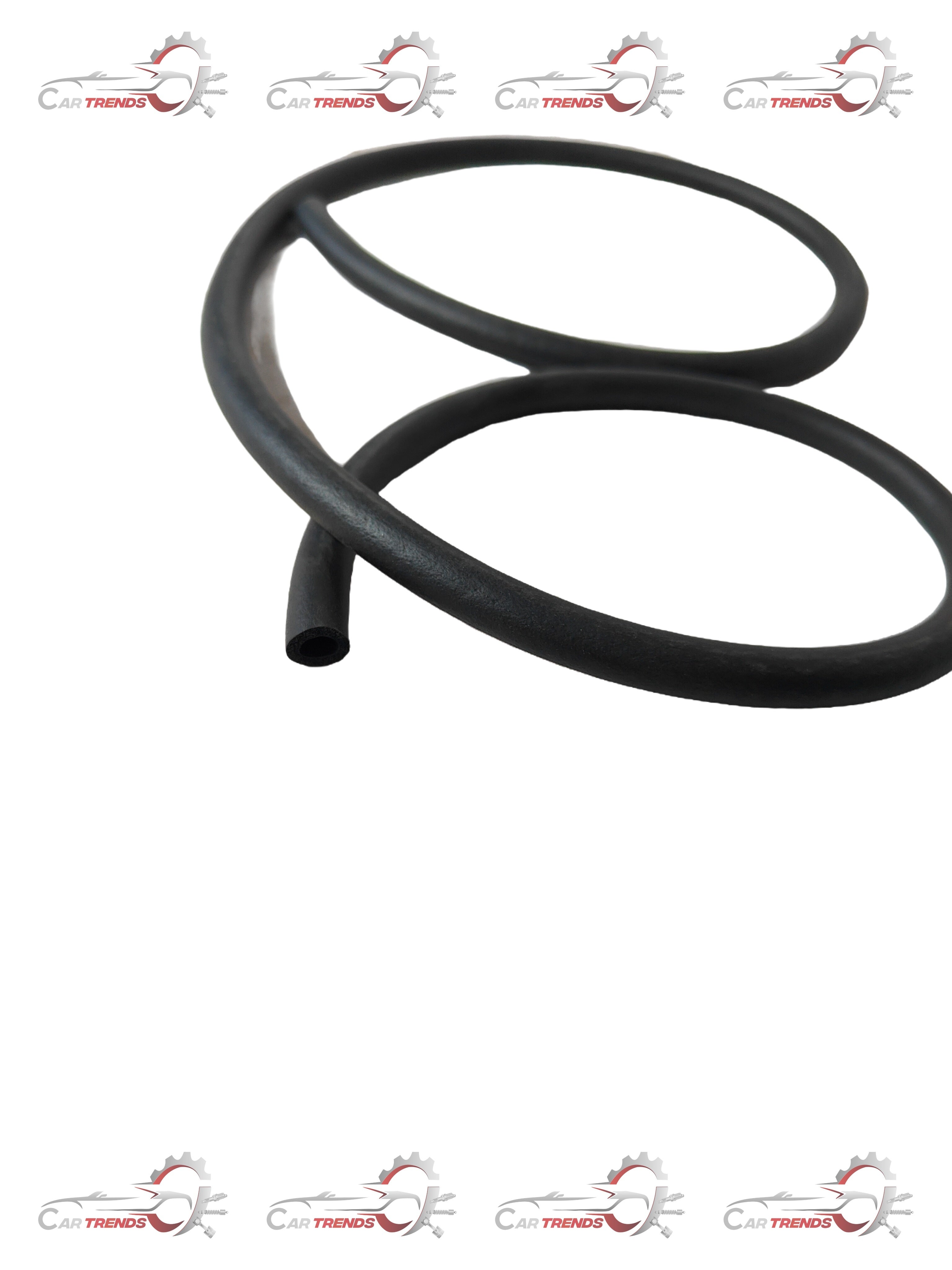 Front rubber tube for Tavera, 1030 mm length, designed for General Motors vehicles, part T97599548.