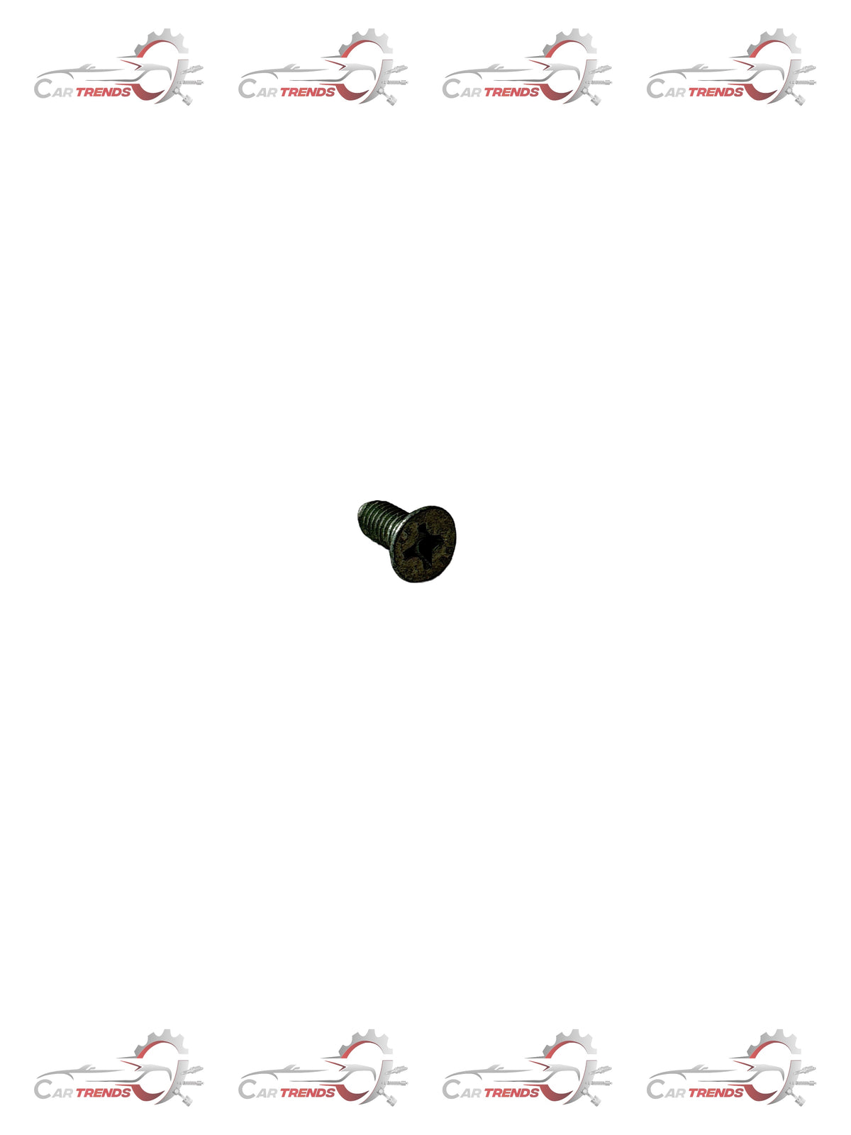 General Motors Astra screw cover part number 2044656, close-up view showing its black plastic design and fitment details.