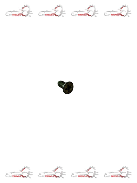 General Motors Astra screw cover part number 2044656, close-up view showing its black plastic design and fitment details.