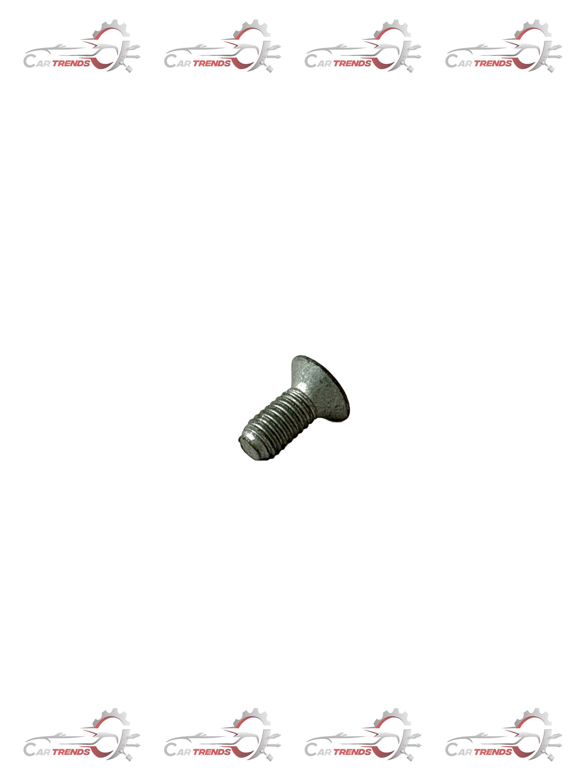 General Motors Astra screw cover, automotive plastic cap for vehicle panel or trim, shown in close-up image.