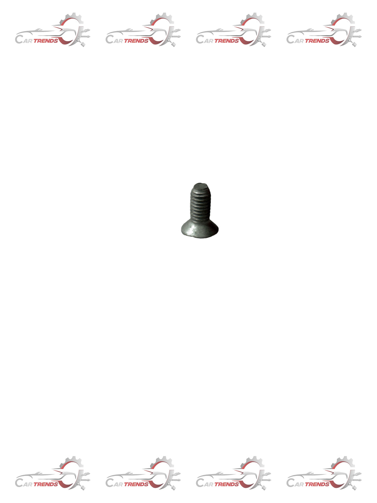 General Motors Astra screw cover, automotive part in black plastic with a smooth, rounded design for vehicle interior or exterior.