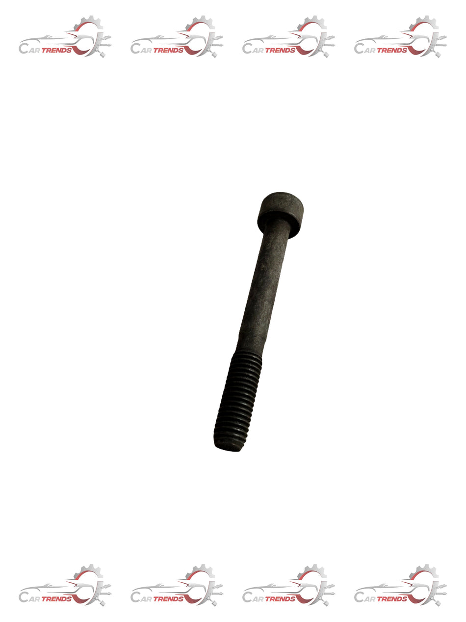 General Motors Optra petrol screw part J90466737, close-up view showing threading and metal finish.
