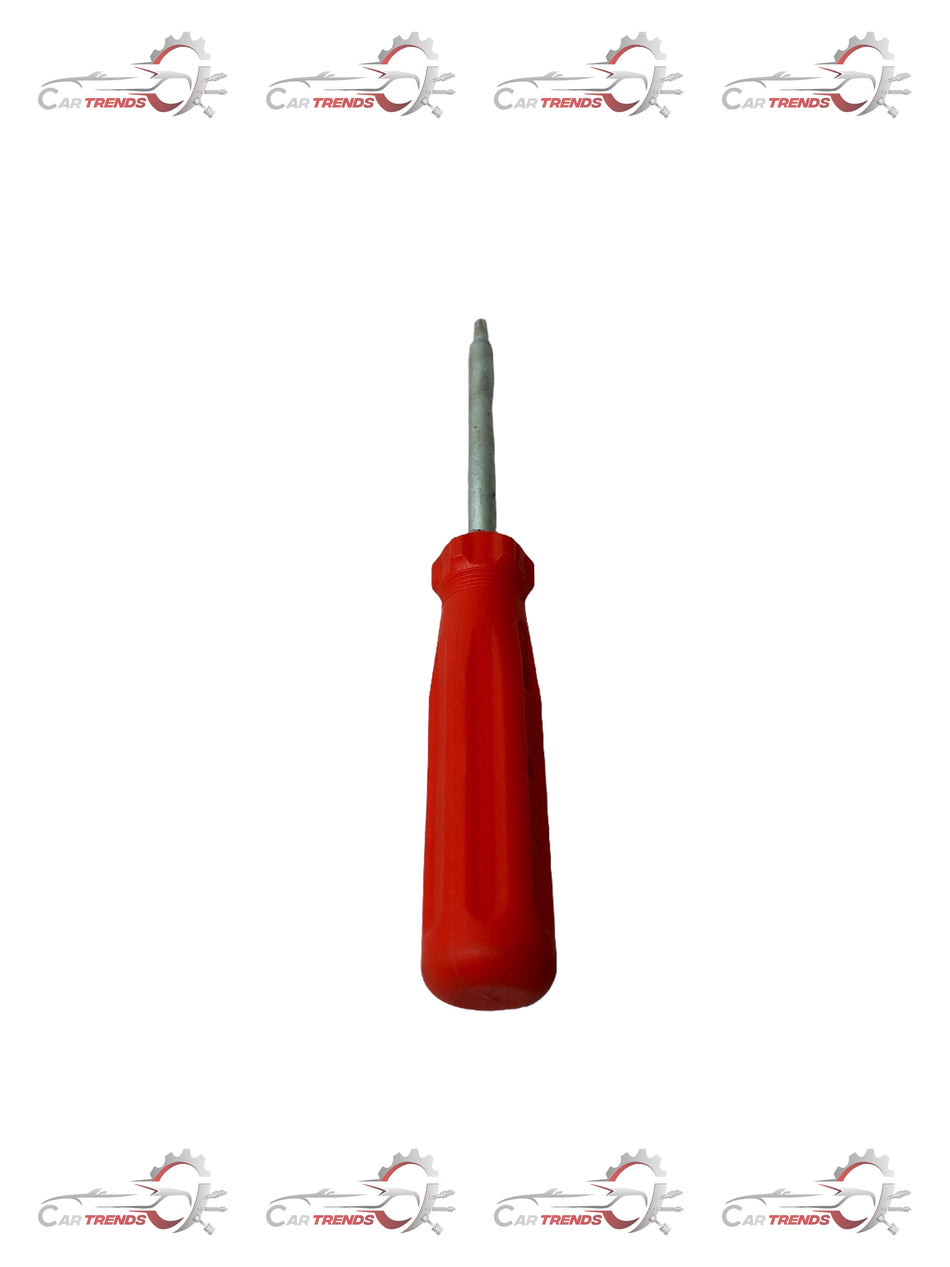 General Motors screwdriver assembly for Cruze J95963636, showing a close-up of the screwdriver tool with GM branding.