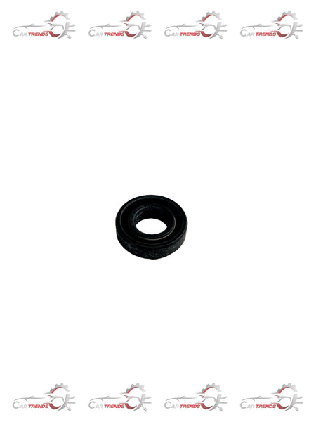 General Motors Astra seal cover, automotive part, black plastic with textured surface, designed for engine protection.