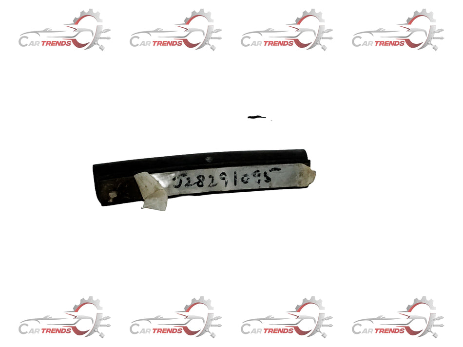 General Motors seal hood spark J28291095, a durable rubber gasket for engine protection and sealing in vehicle hoods.