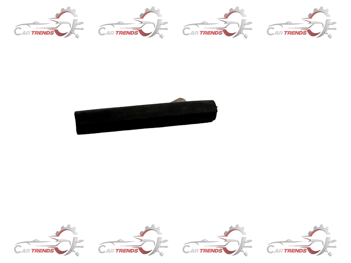 General Motors Seal Hood Spark J28291095 for engine compartment, black rubber gasket fitting under the hood.