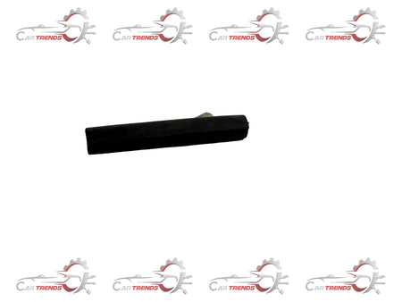 General Motors Seal Hood Spark J28291095 for engine compartment, black rubber gasket fitting under the hood.