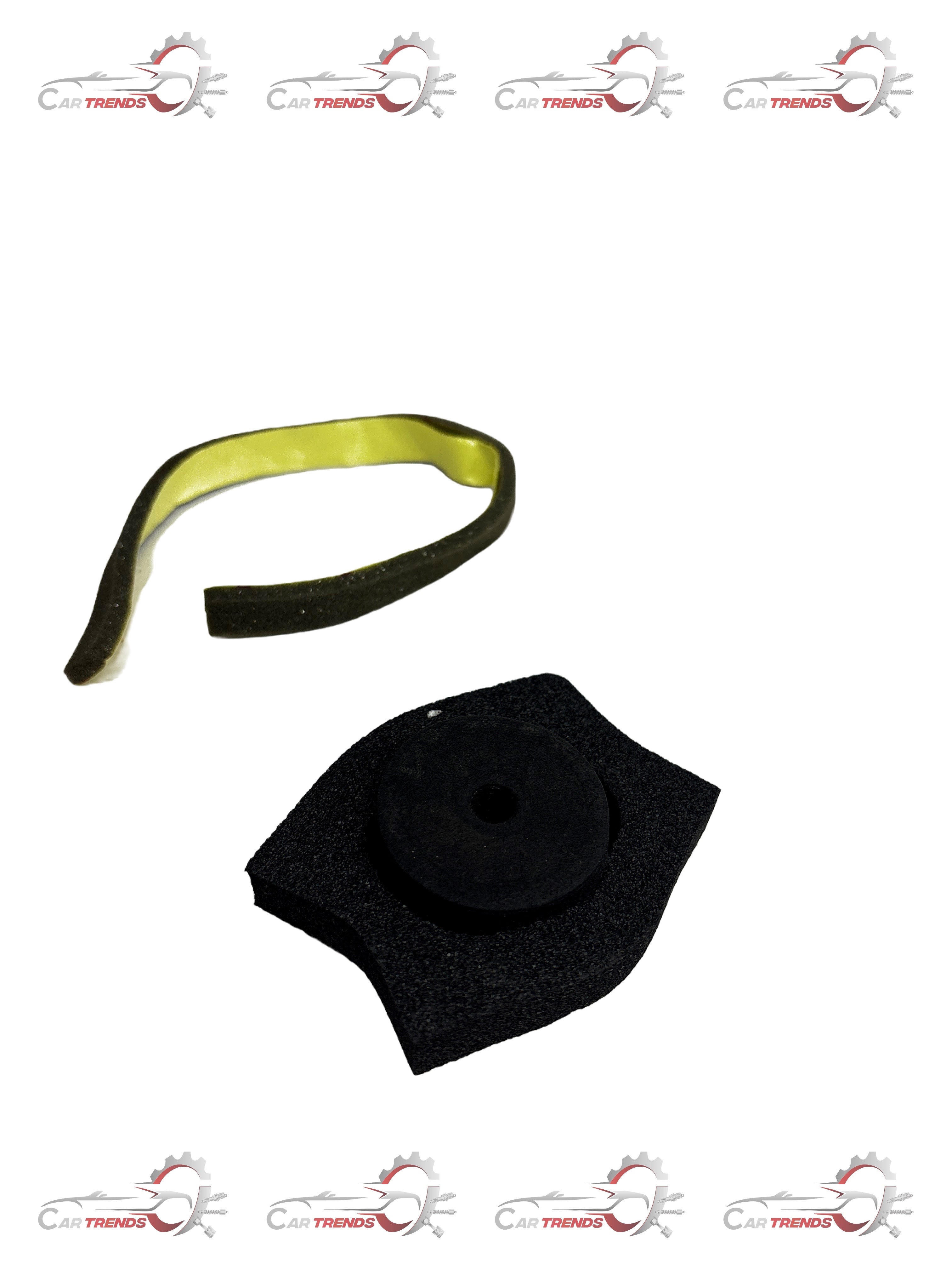 General Motors SEAL HTR A C EVPR BLO MDL Captiva J92205897, automotive part for vehicle sealing and heat control.