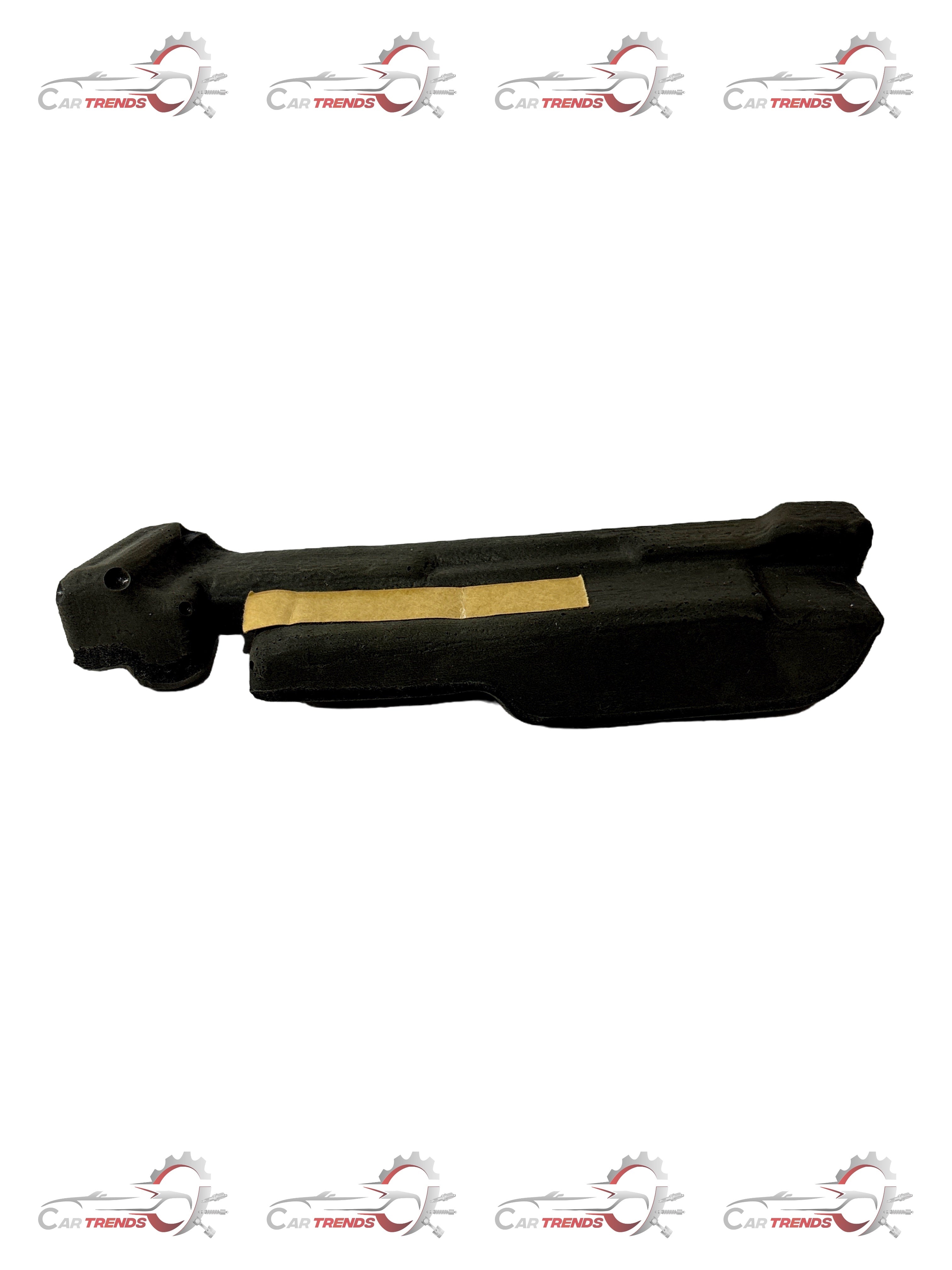 Front left interior door seal cover for Opel Optra petrol, compatible with General Motors vehicles, model J96548107.