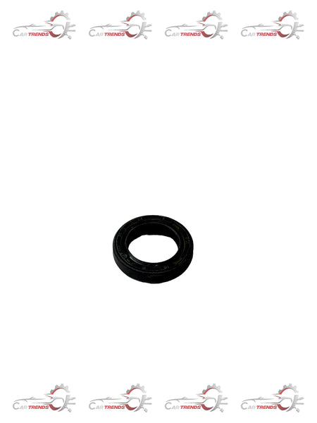 General Motors Seal Oil for Aveo J96325020, automotive engine oil seal, black rubber component for vehicle maintenance.