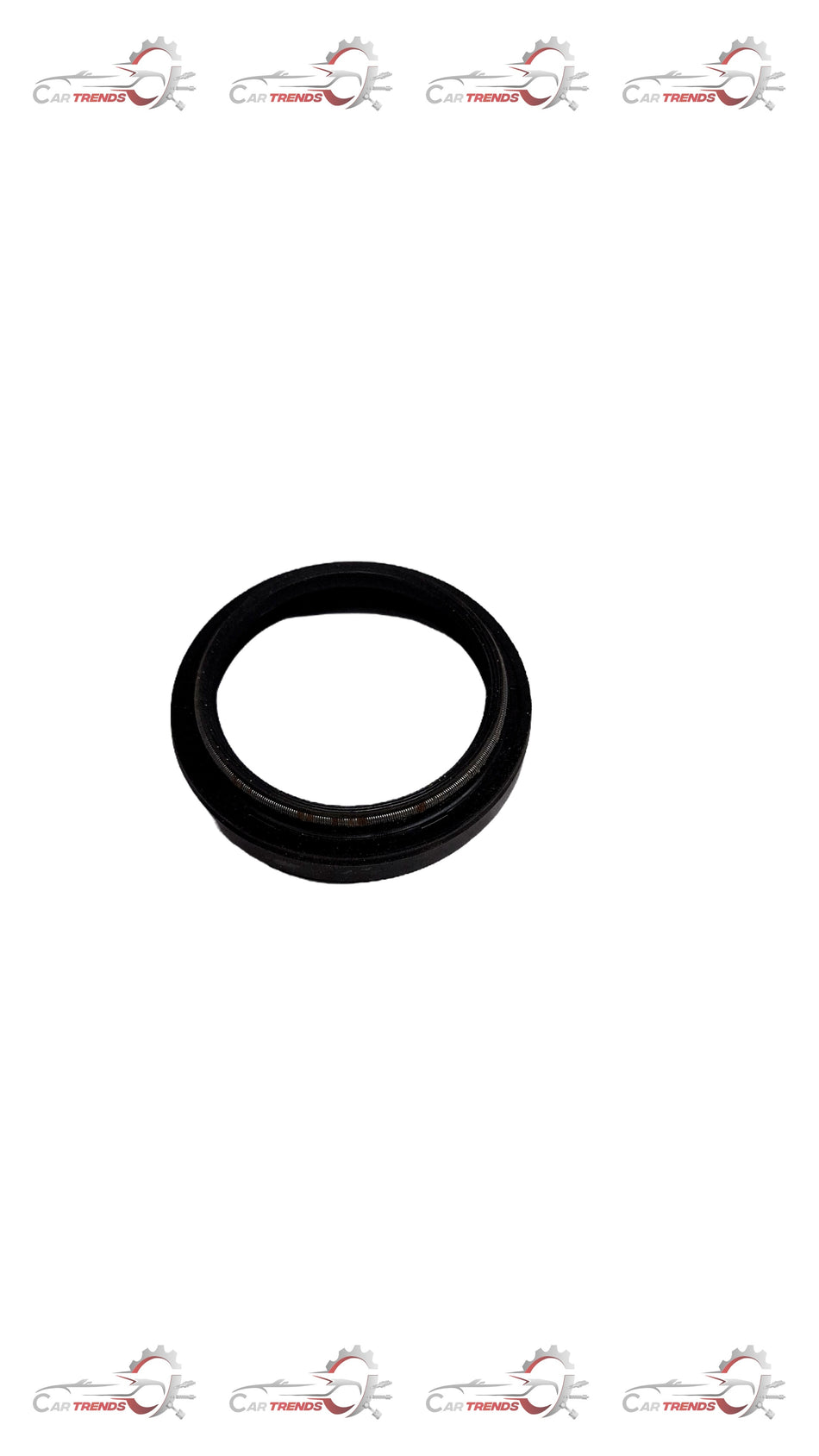 General Motors Tavera oil cover seal, durable engine component for T97597036 model in natural metallic finish