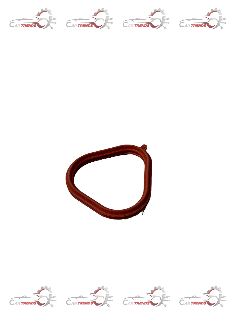 Seal port for Opel Optra petrol engine by General Motors, showing the sealing component with a metallic finish.