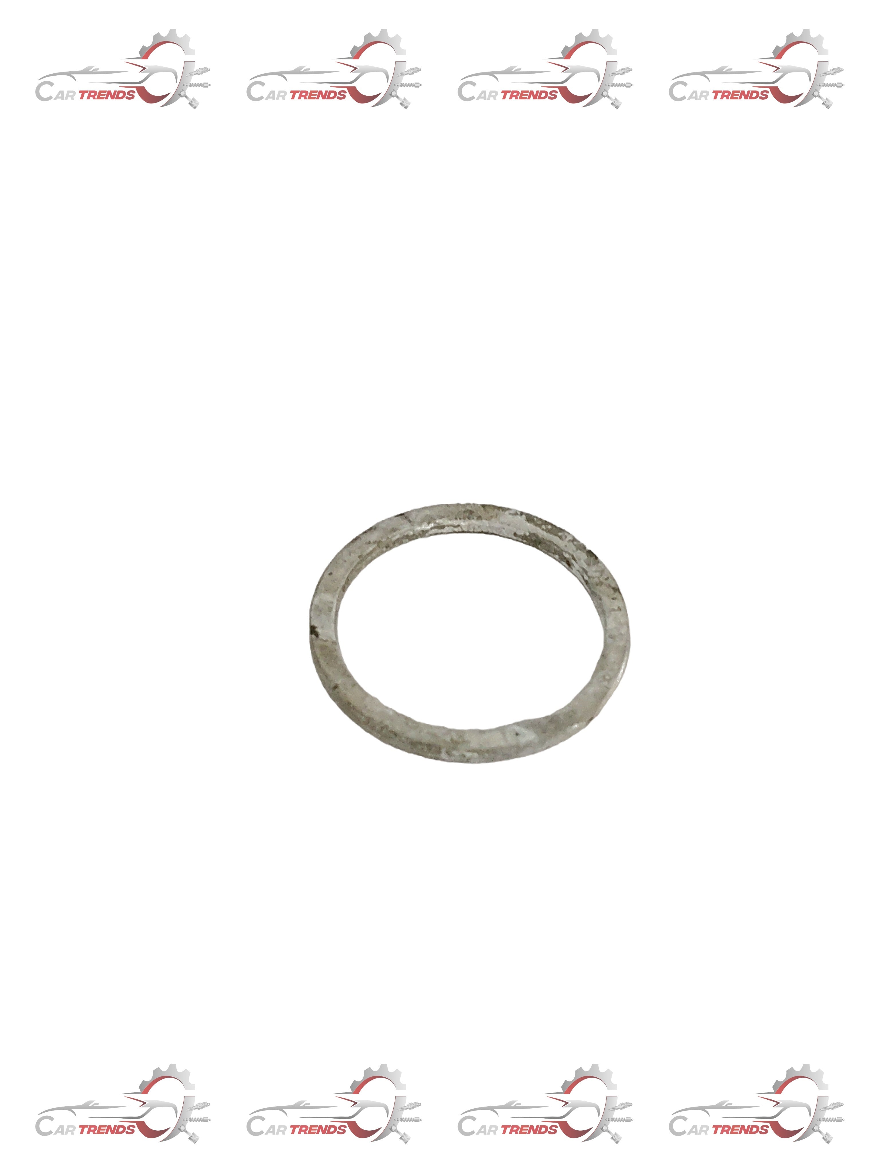 General Motors seal ring SRW 24 x 29 for Astra vehicle, showing the black rubber component with detailed dimensions.