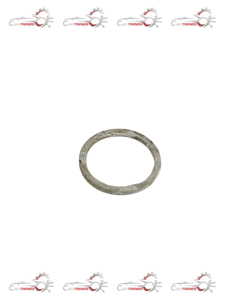 General Motors seal ring SRW 24 x 29 for Astra vehicle, showing the black rubber component with detailed dimensions.
