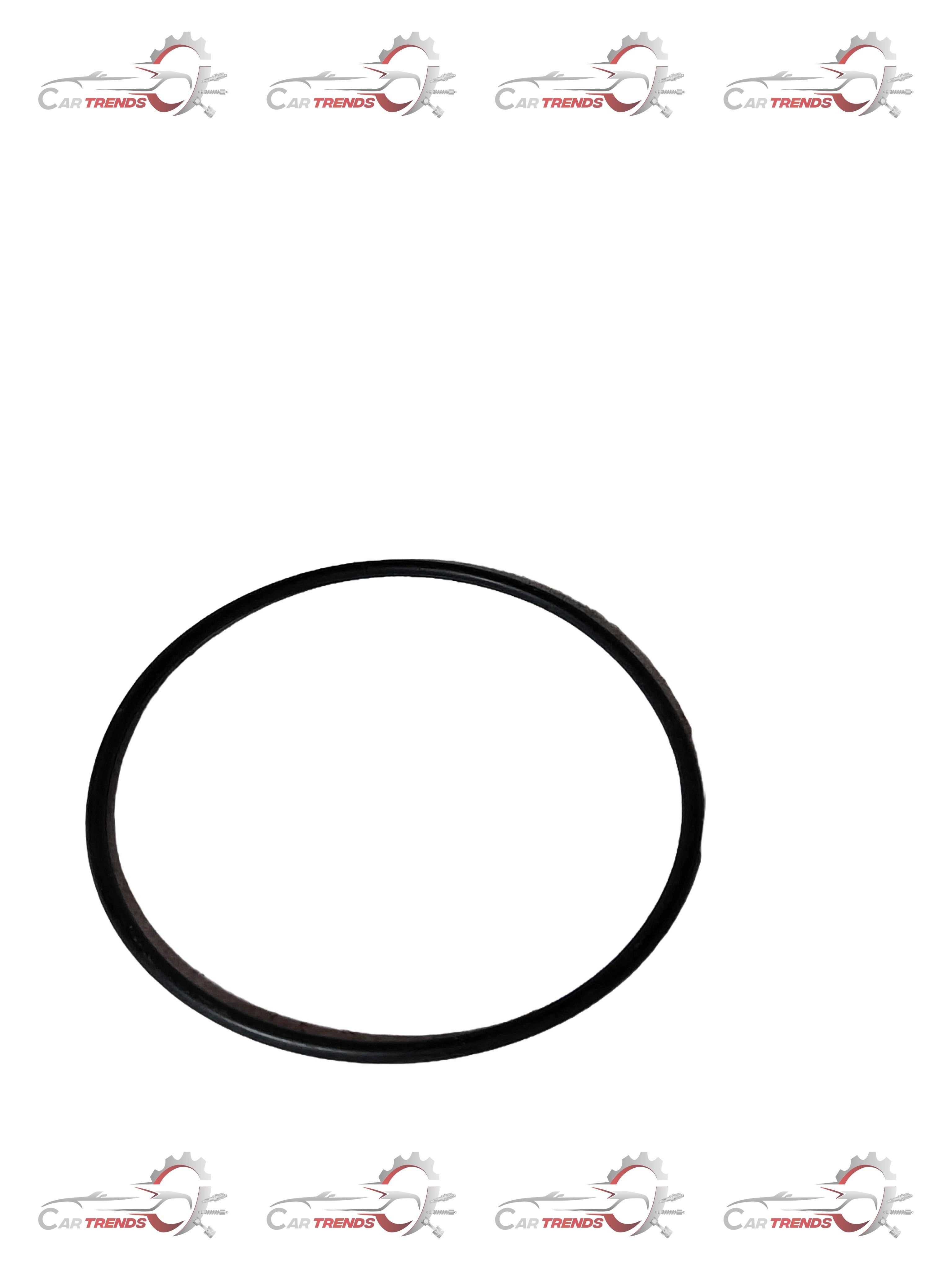 General Motors SEAL W PMP O-Ring for Optra Petrol engine, close-up view showing rubber seal component.