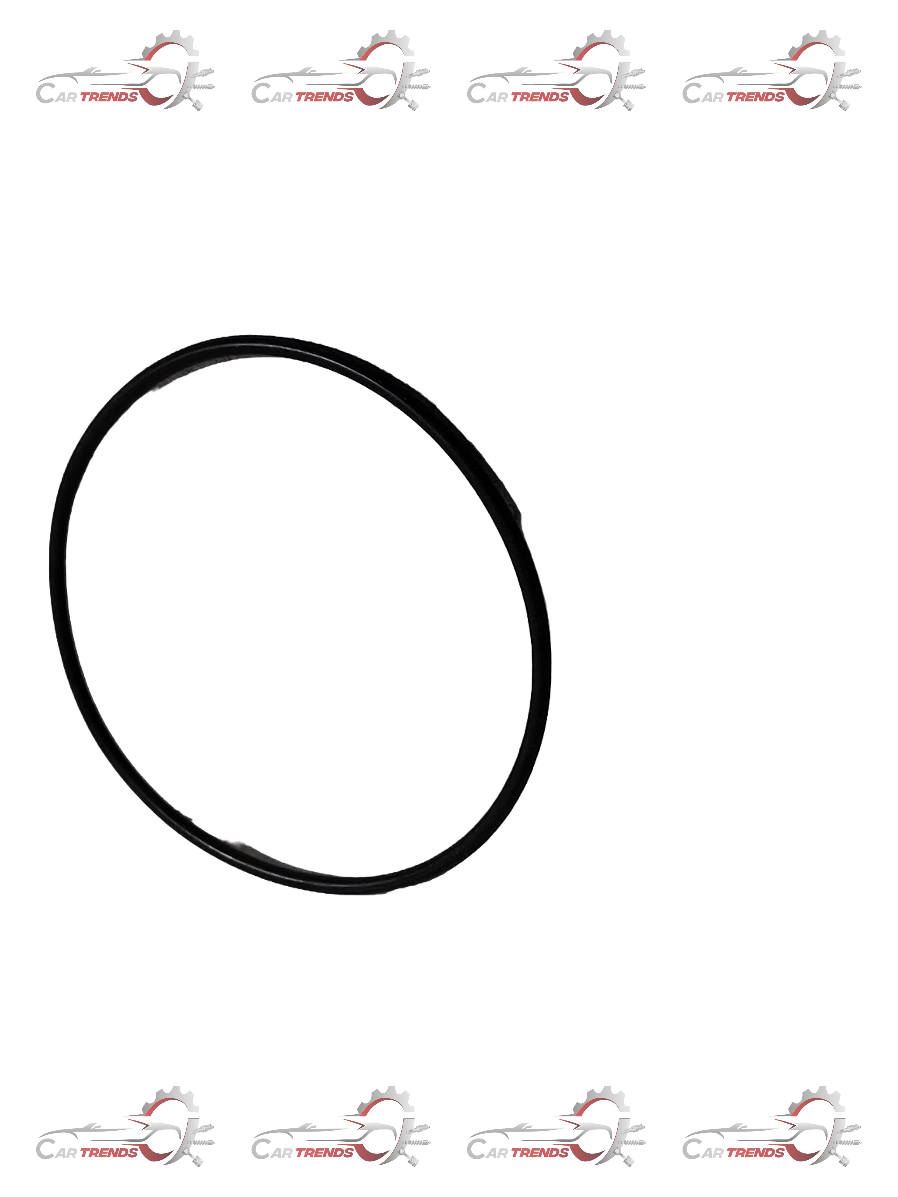 General Motors SEAL W PMP O-RING for Optra Petrol engine, close-up view of the durable rubber seal part.