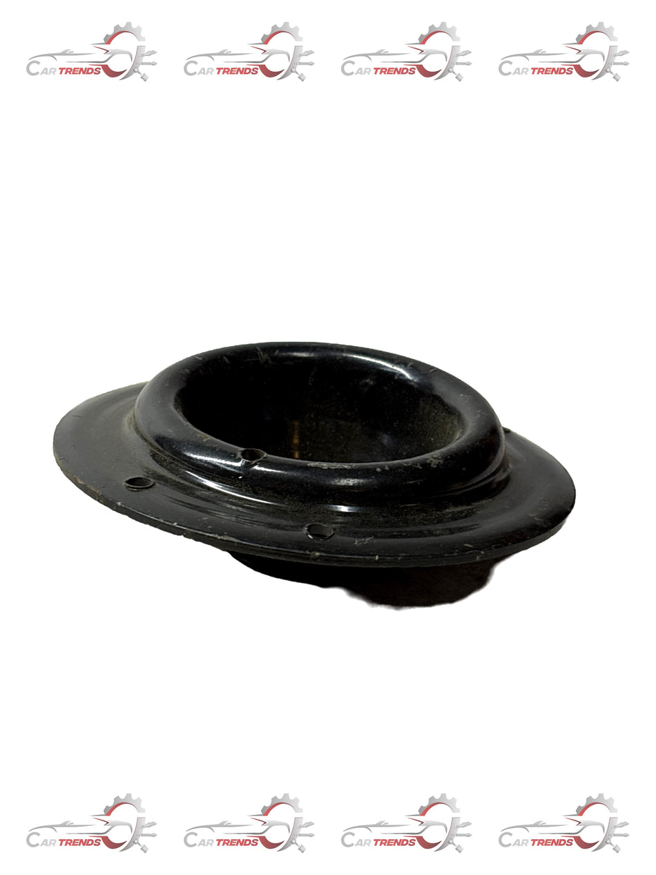 Front seat spring upgrade for Chevrolet Spark by General Motors, showing the coil spring component for vehicle suspension.