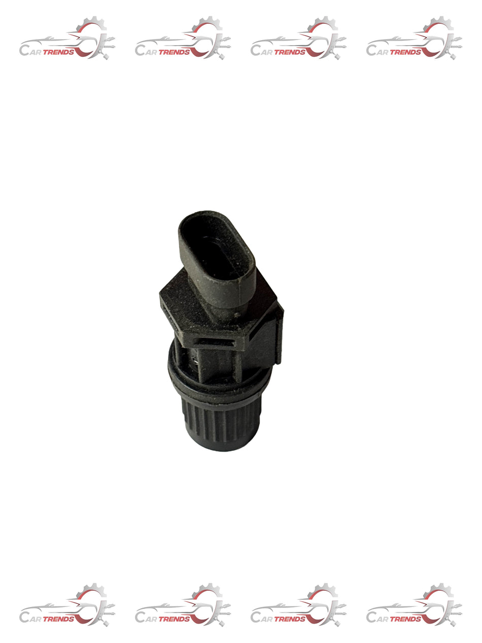 General Motors Optra petrol sensor A distance, automotive part, close-up view of the sensor for vehicle diagnostics.