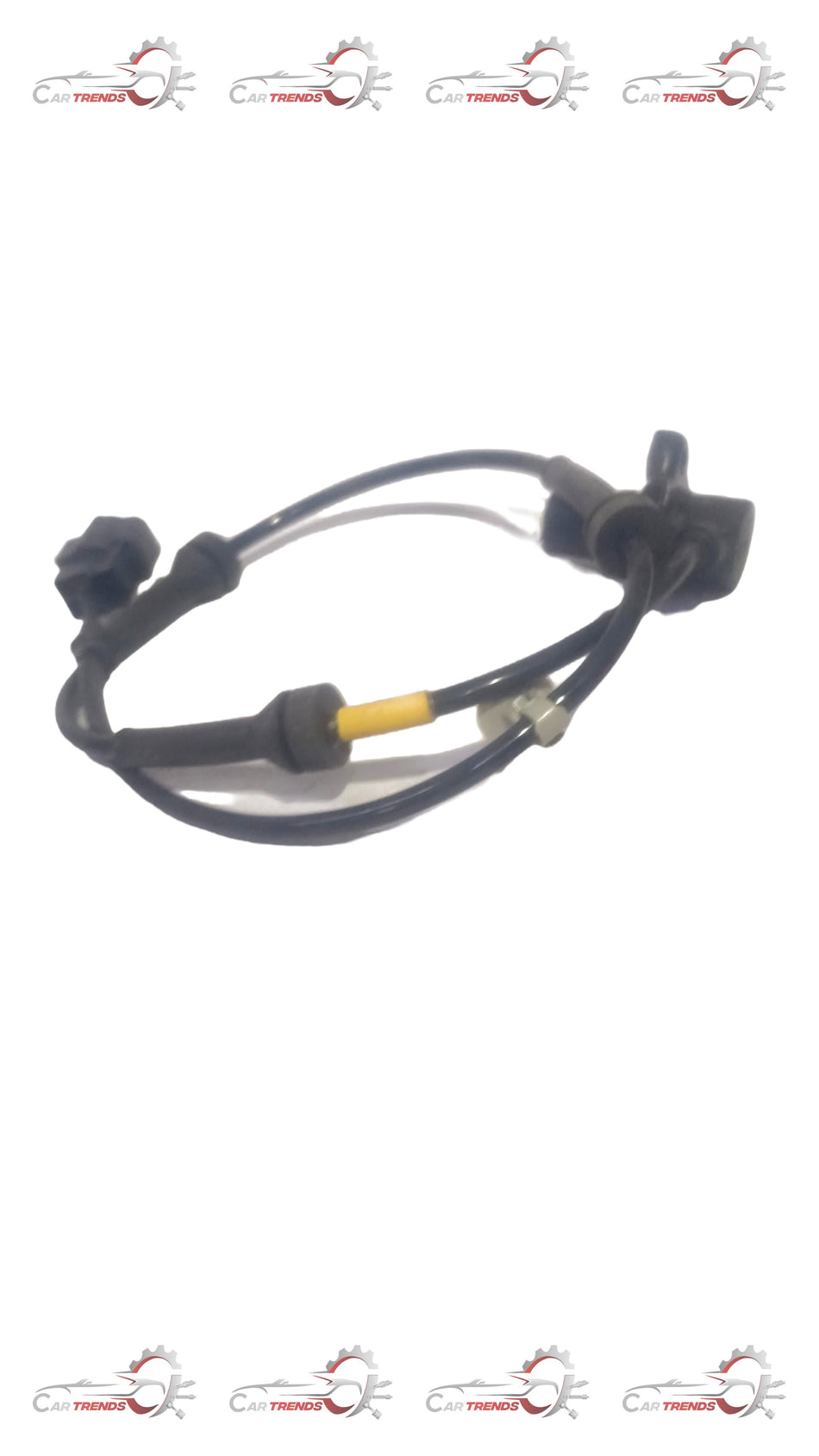 General Motors front right wheel speed sensor for Aveo, part number J96959998, shown in the image.