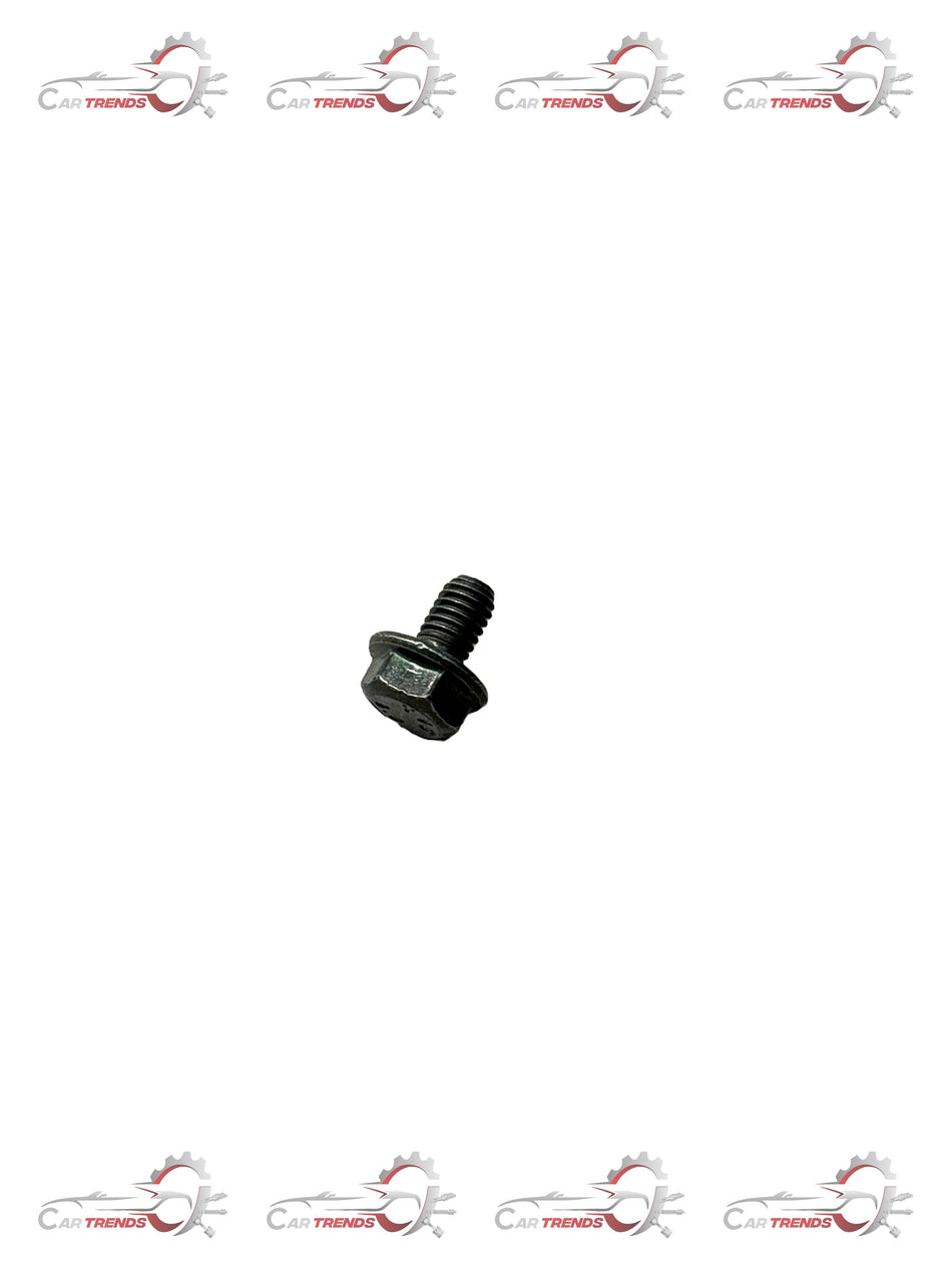 General Motors Tavera set screw, small metal fastener for vehicle assembly, with threaded design and precise fit.