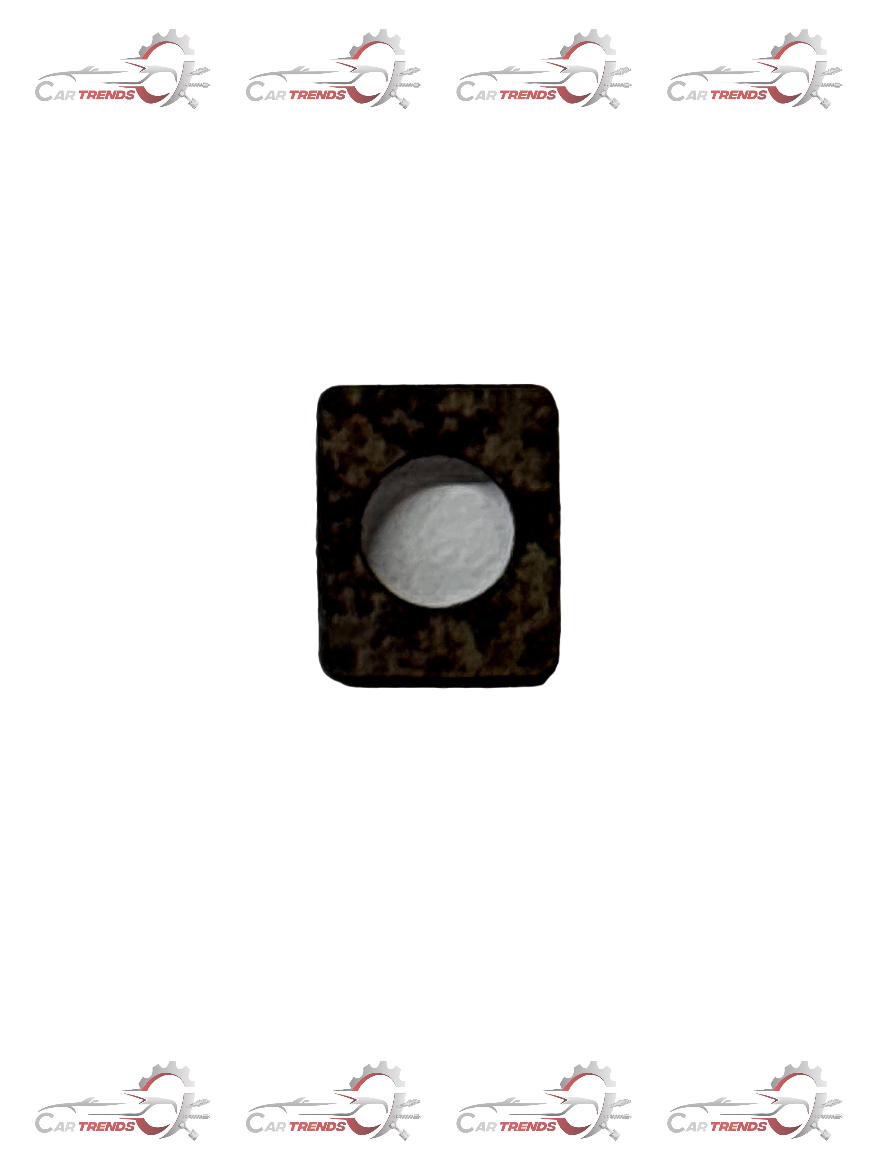 General Motors Tavera steering unit with 2.05mm adjustable screw shim, automotive part for steering system repair.