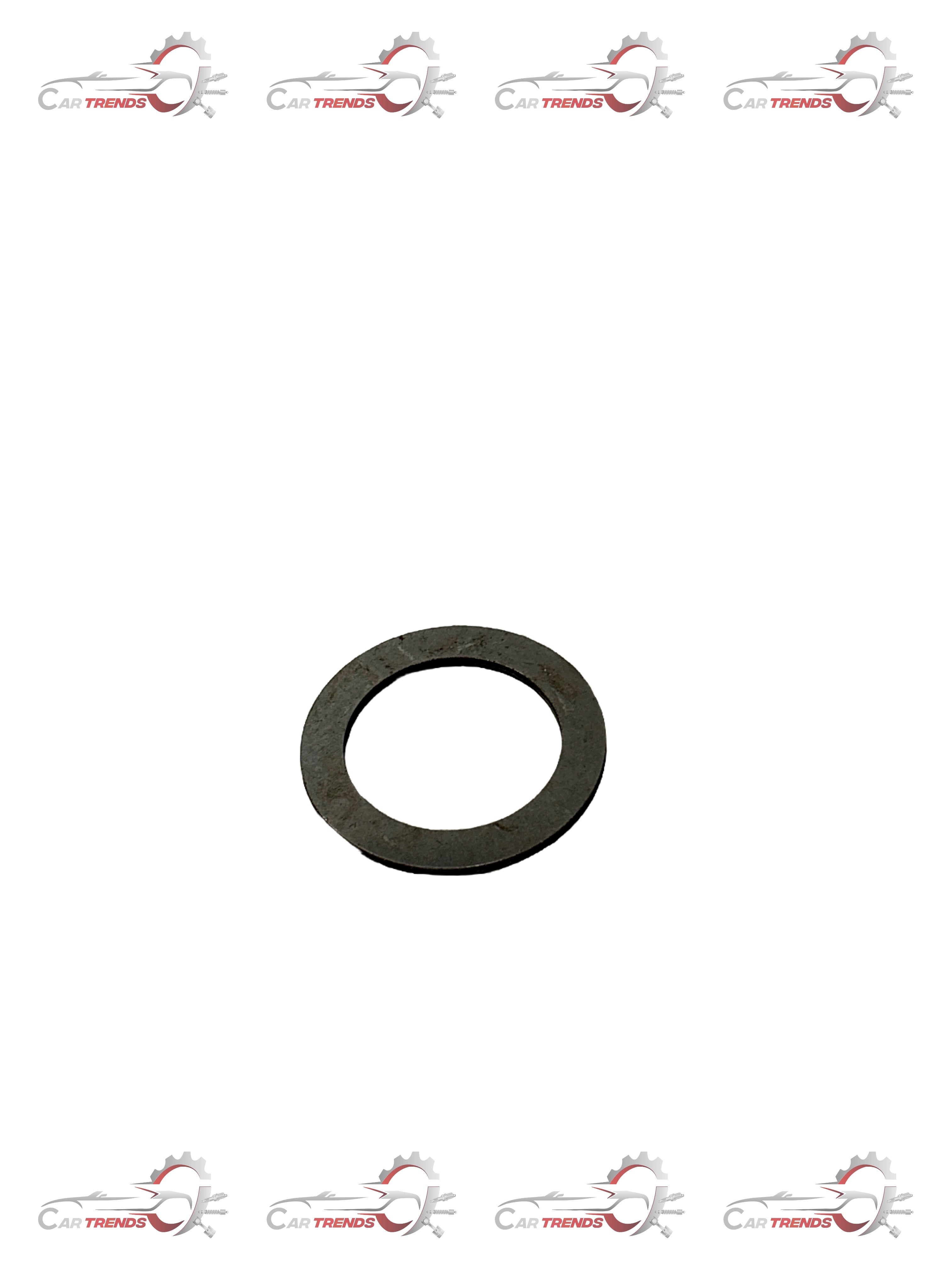General Motors Tavera Shim Pinion Final Drive part, showing the metal shim with detailed surface texture.