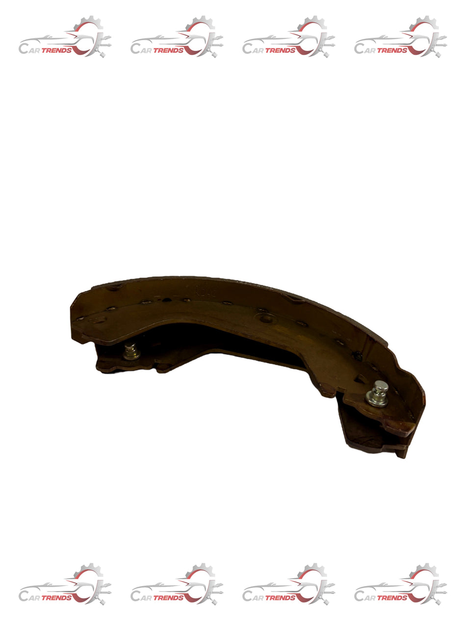 General Motors shoe kit for rear brake including 7 and 18 for Chevrolet Cruze J13304927, shown in the image.
