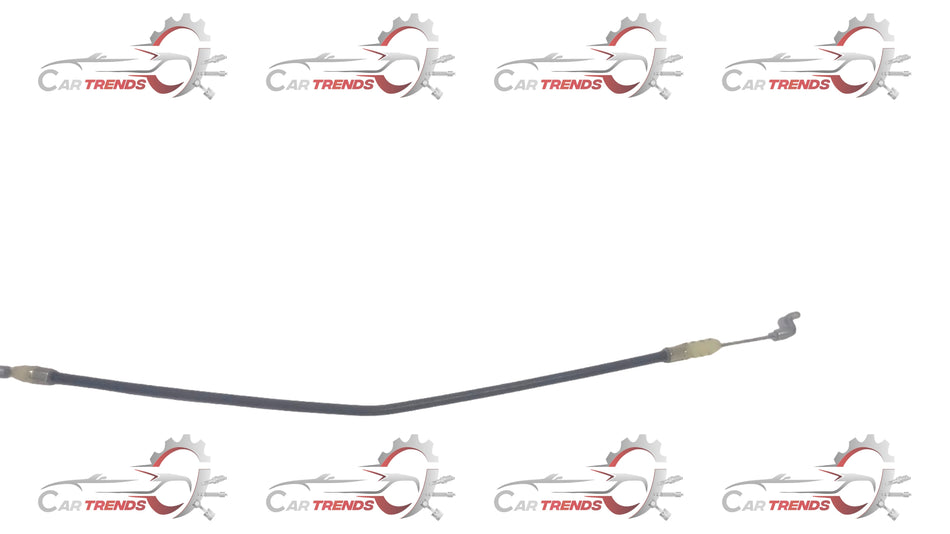 General Motors Spark J990751L0 slider cable, automotive part for Chevrolet Spark engine connection, detailed view.
