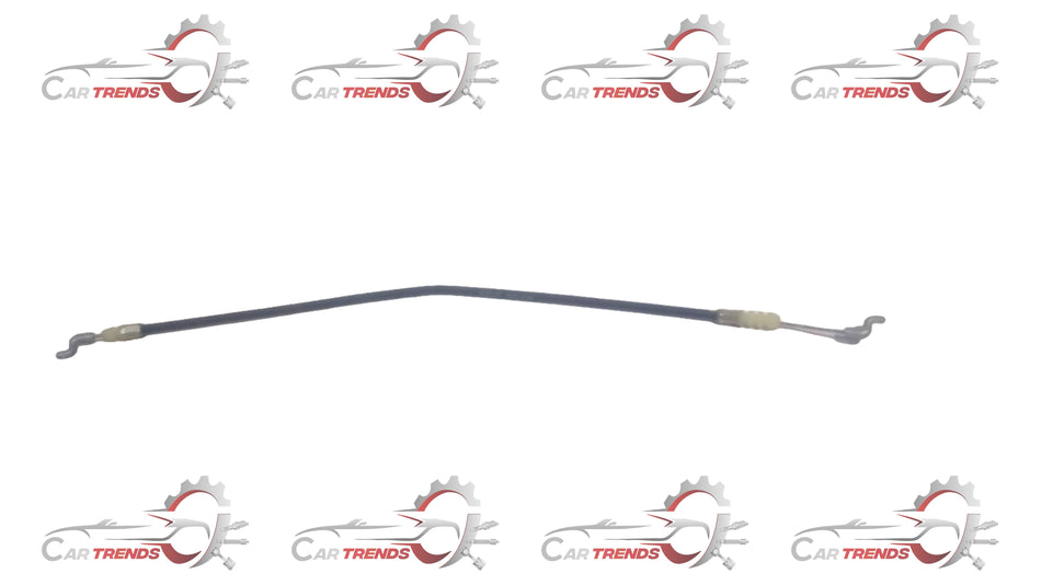 General Motors Spark J990751L0 slider cable, automotive part with black and metal components, designed for vehicle electrical connections.
